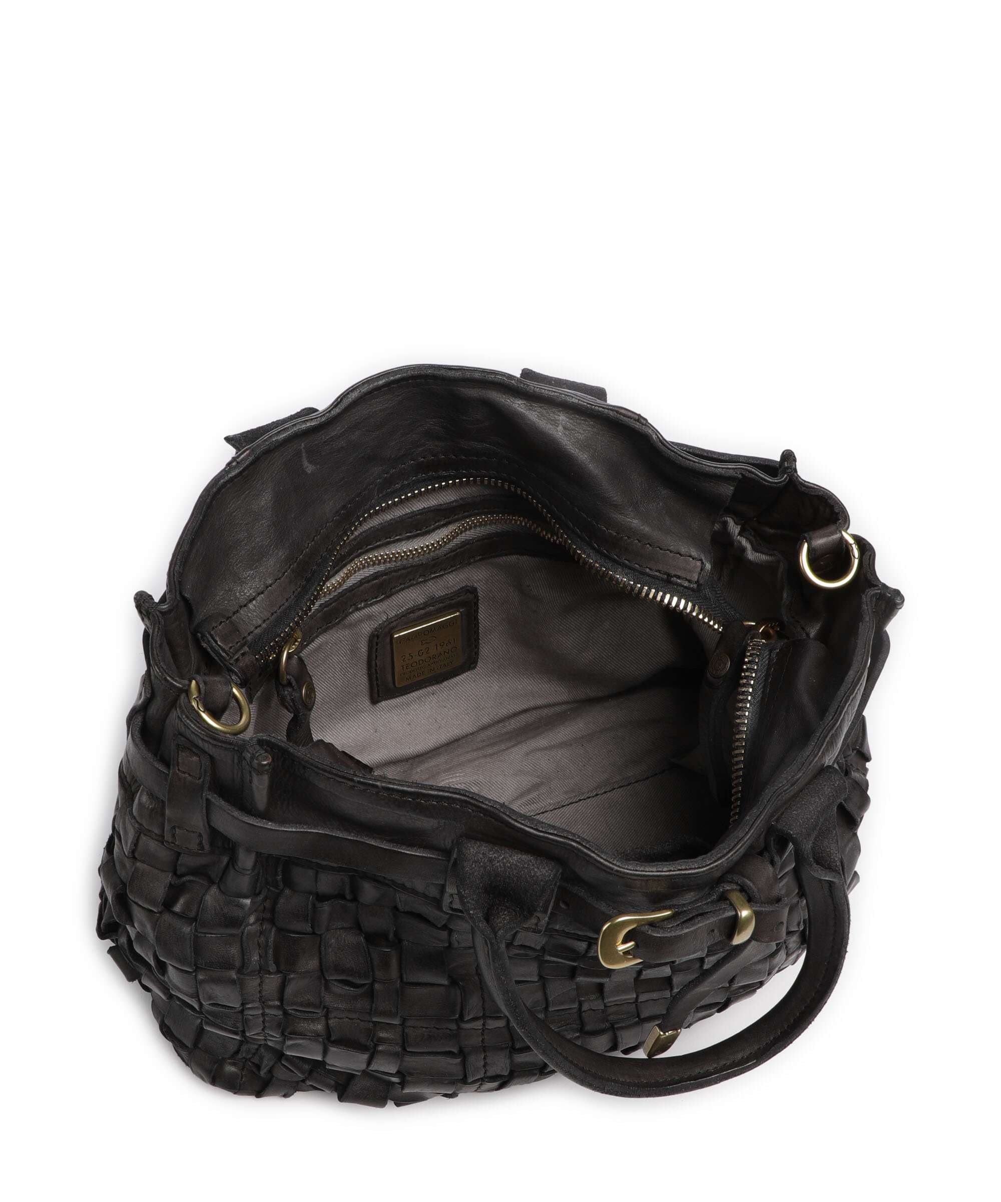 Campomaggi Handbag grey