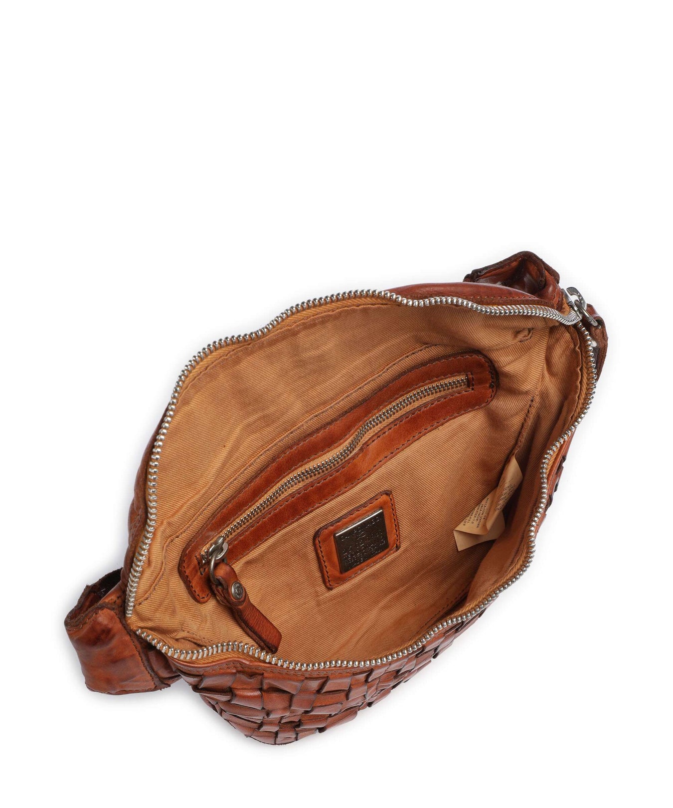 Campomaggi Fanny pack cognac