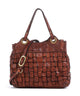 Campomaggi Crossbody bag cognac