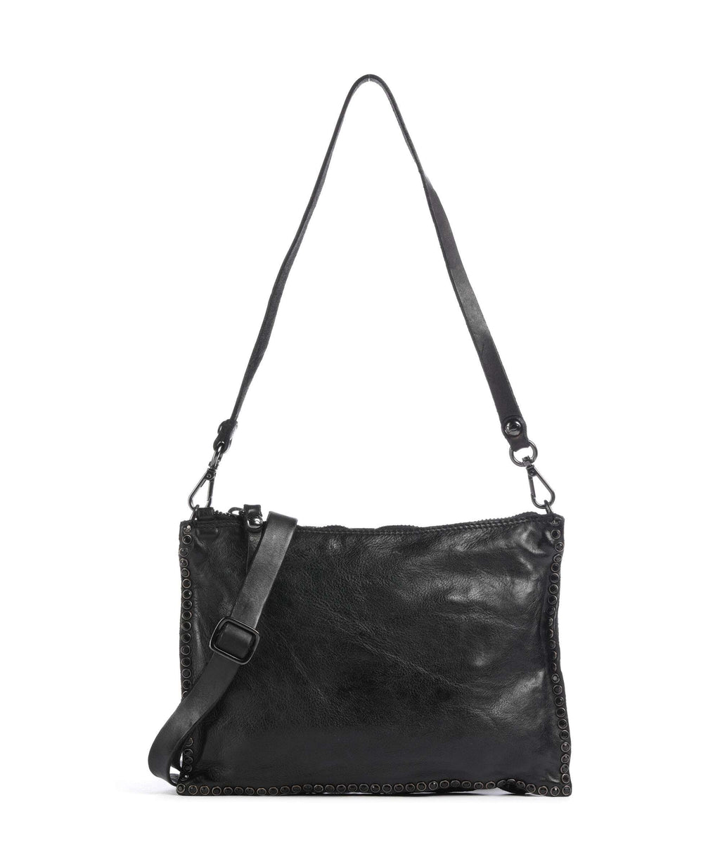 Campomaggi Shoulder bag black