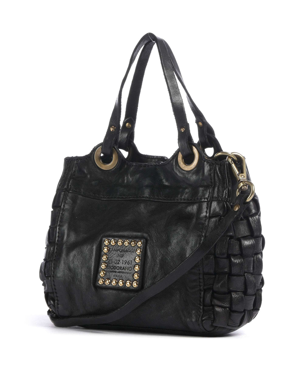 Campomaggi Crossbody bag nero