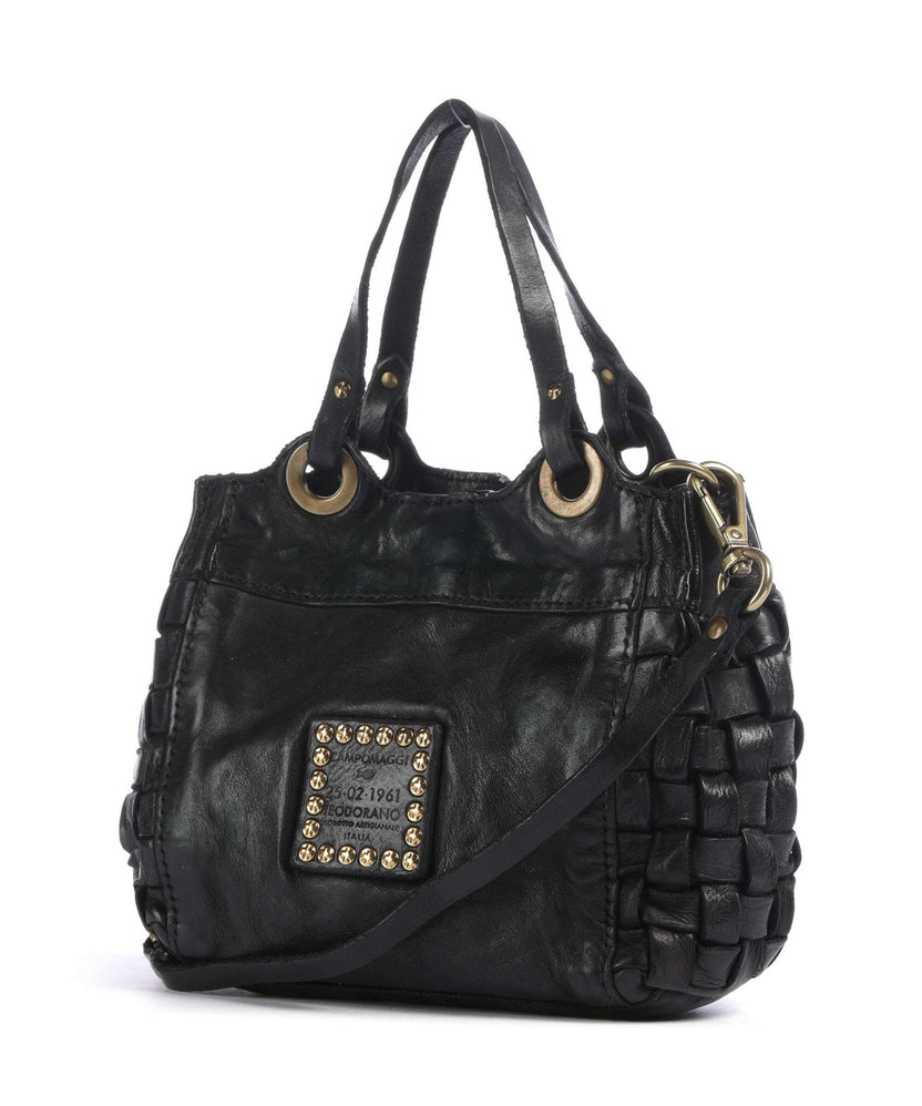 Campomaggi Crossbody bag nero