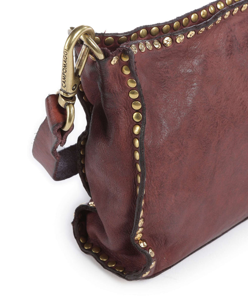Campomaggi Crossbody bag borgogna