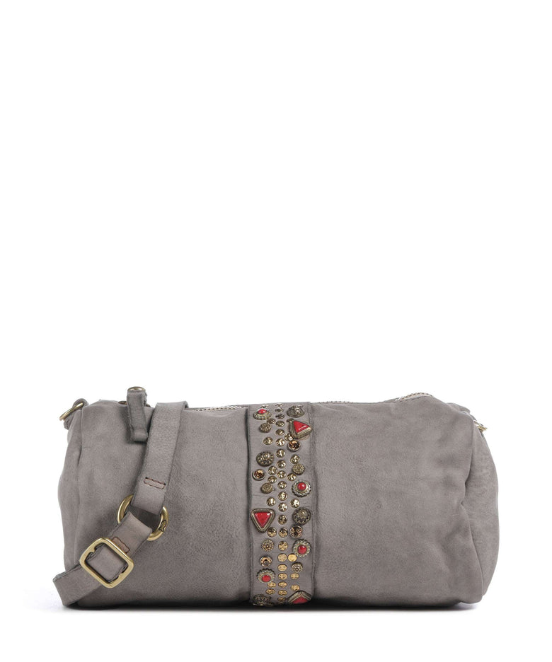 Campomaggi Crossbody bag cemento