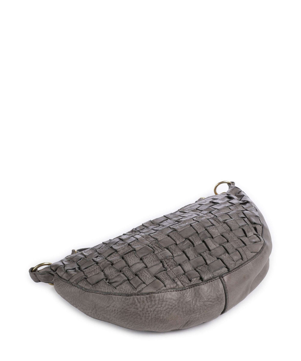 Campomaggi Crossbody bag cemento