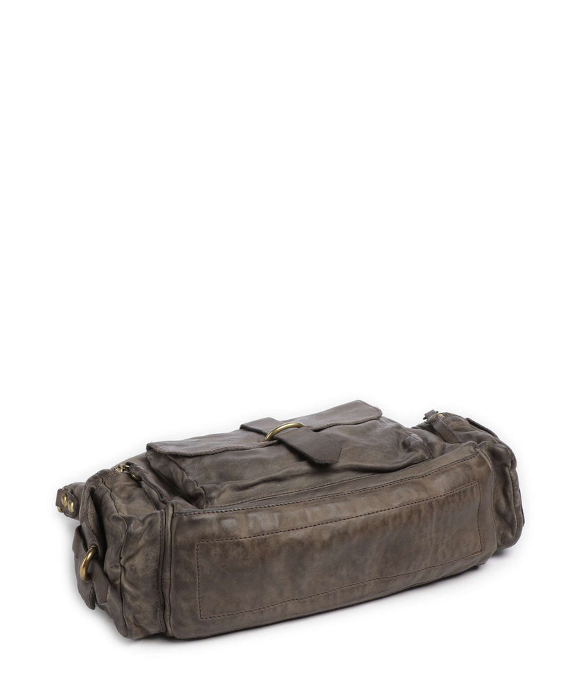 Campomaggi Hobo bag cemento