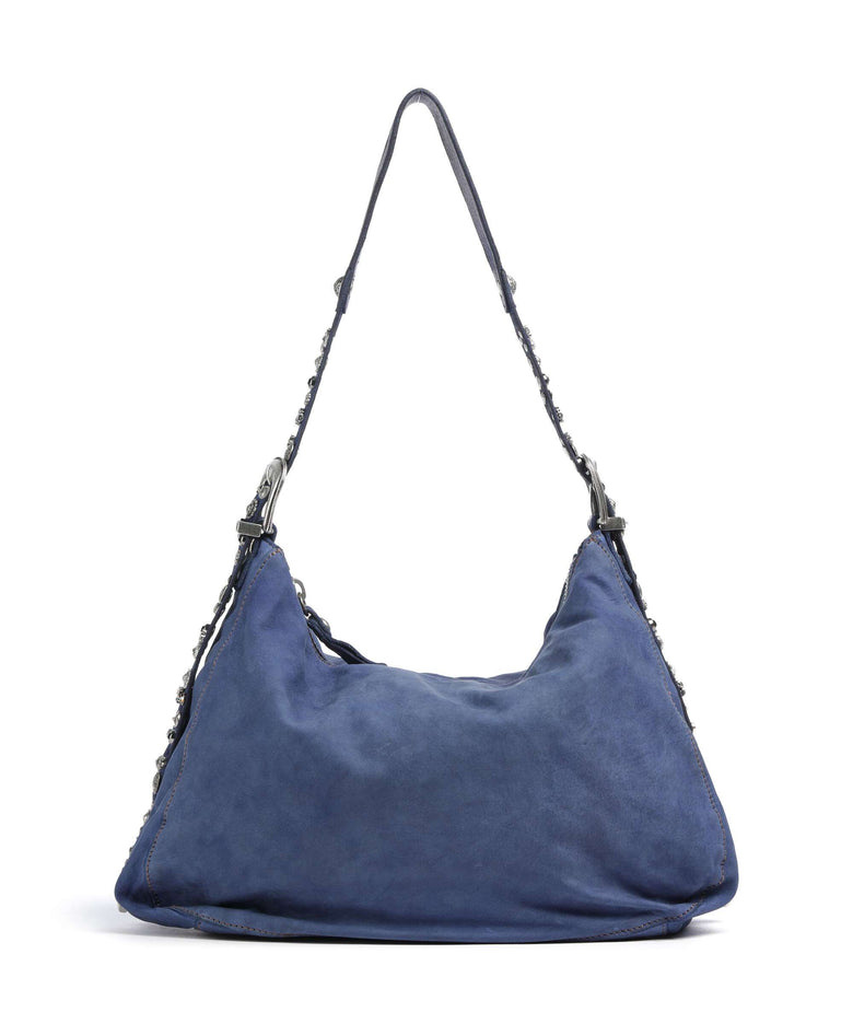 Campomaggi Hobo bag iris