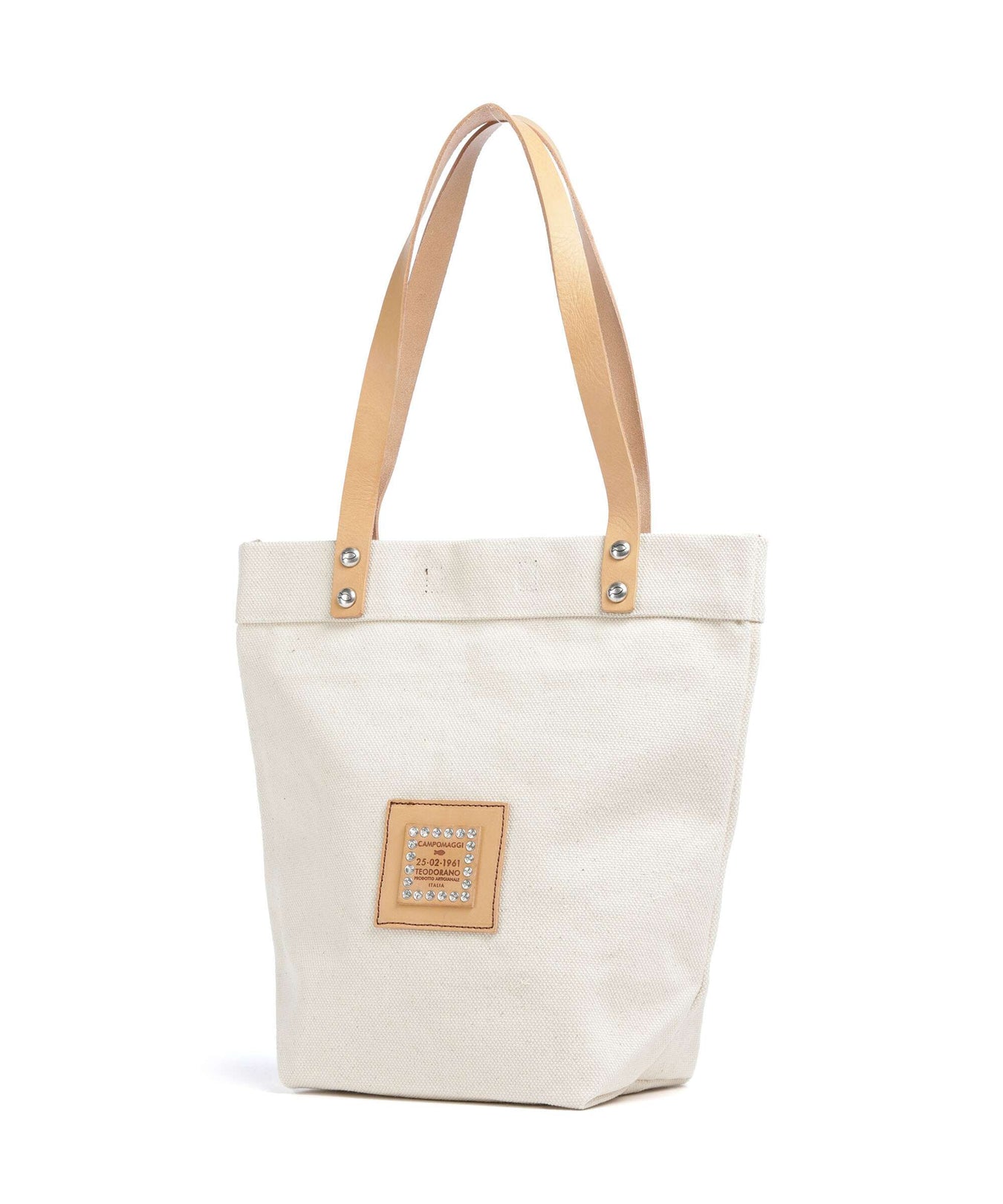 Campomaggi Shoulder bag Naturale, St.Nera