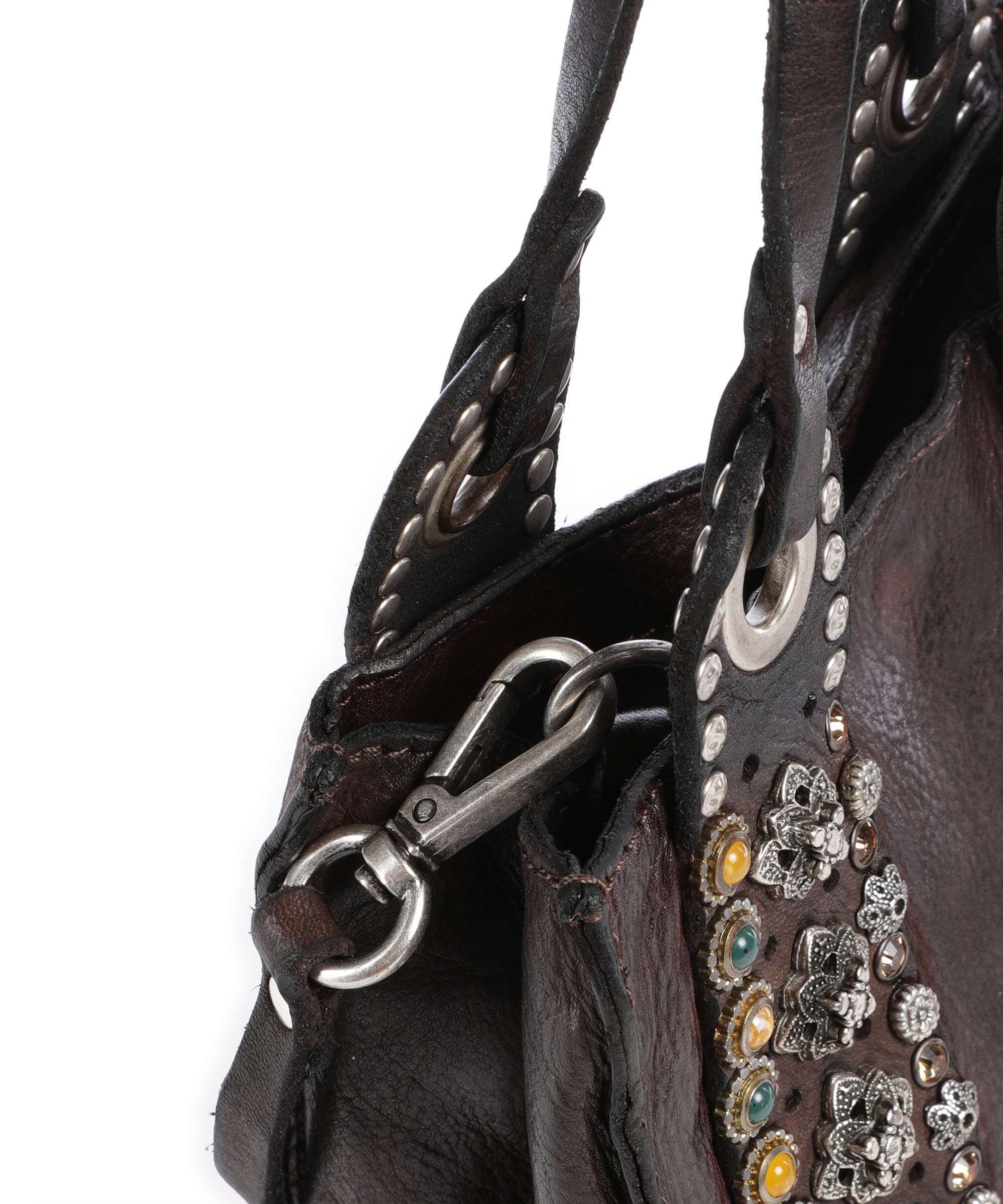 Campomaggi Crossbody bag brown