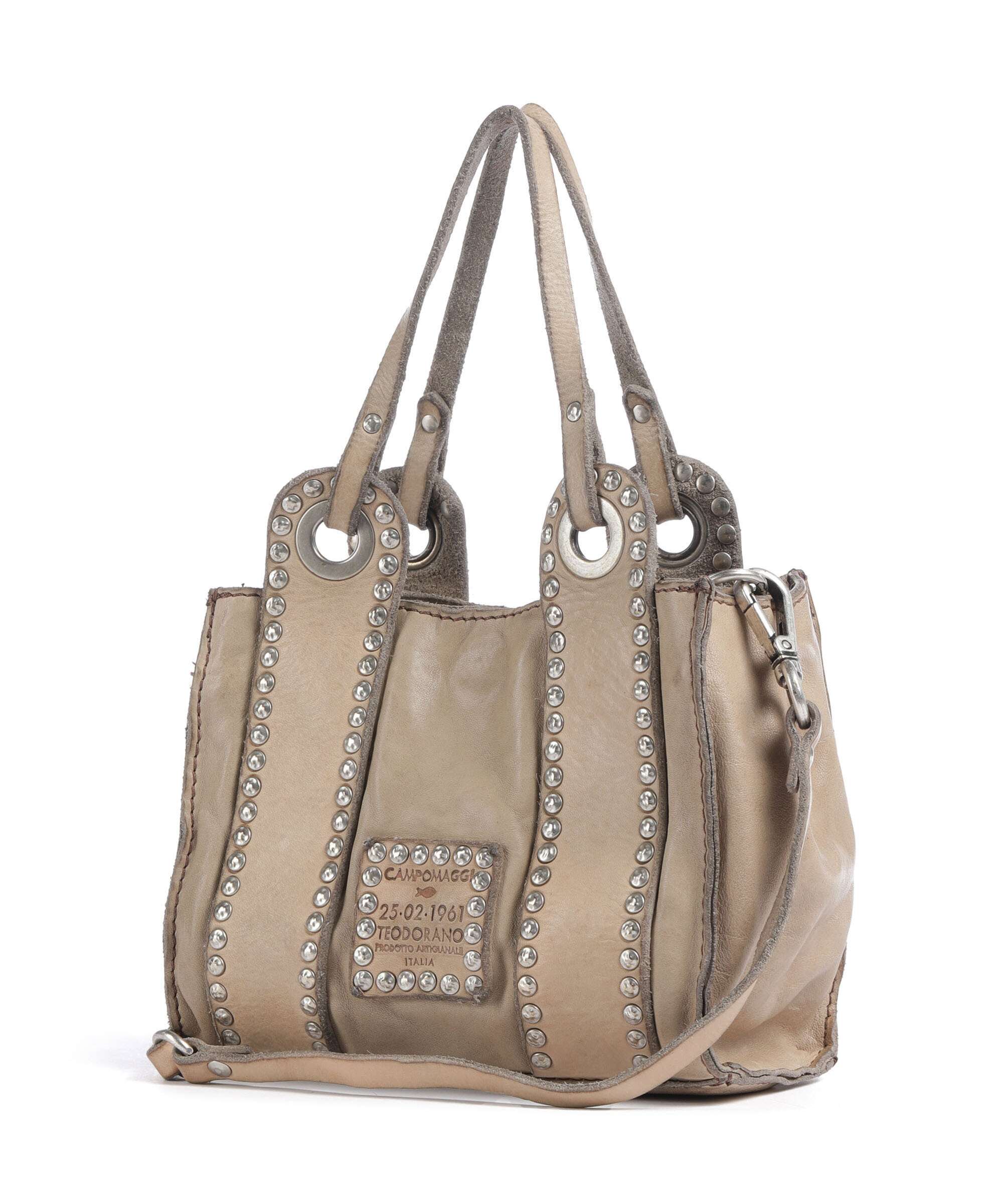 Campomaggi Crossbody bag ice