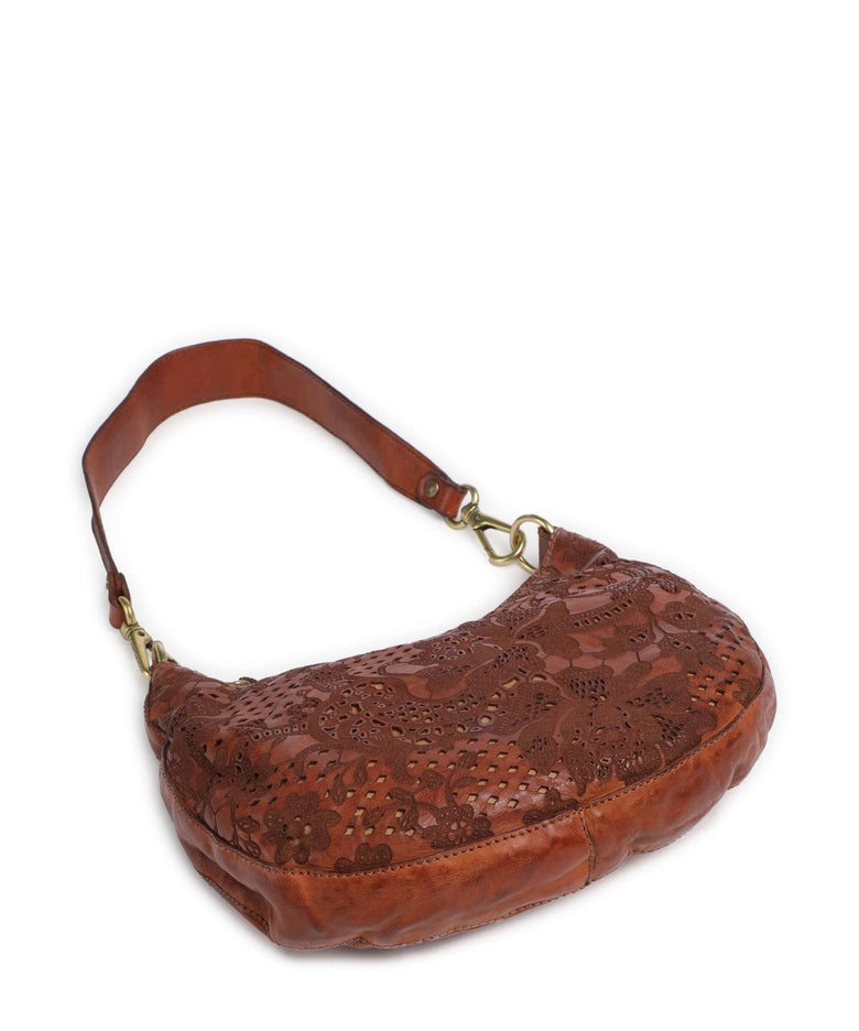 Campomaggi Shoulder bag cognac