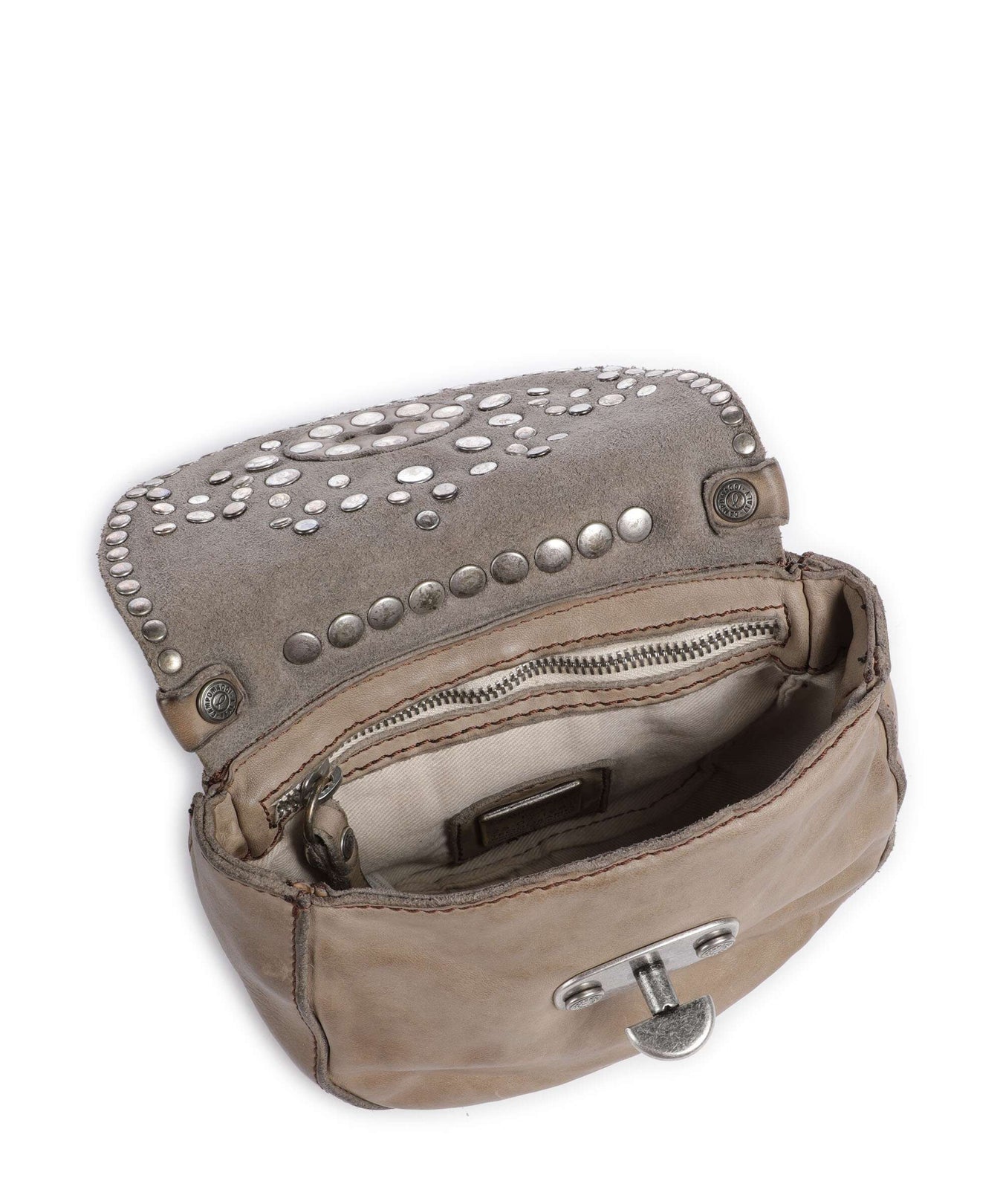 Campomaggi Crossbody bag ice