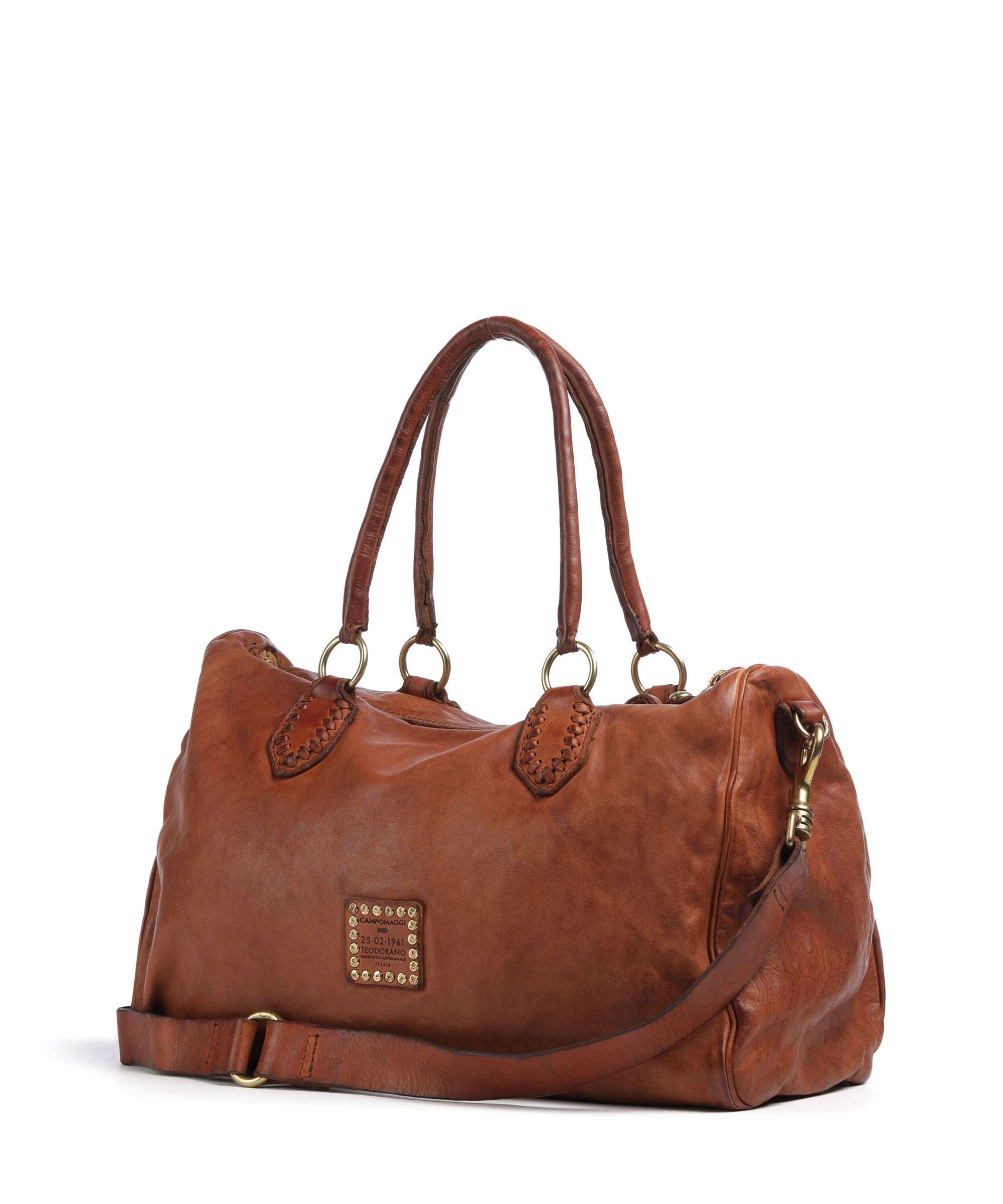 Campomaggi Handbag cognac