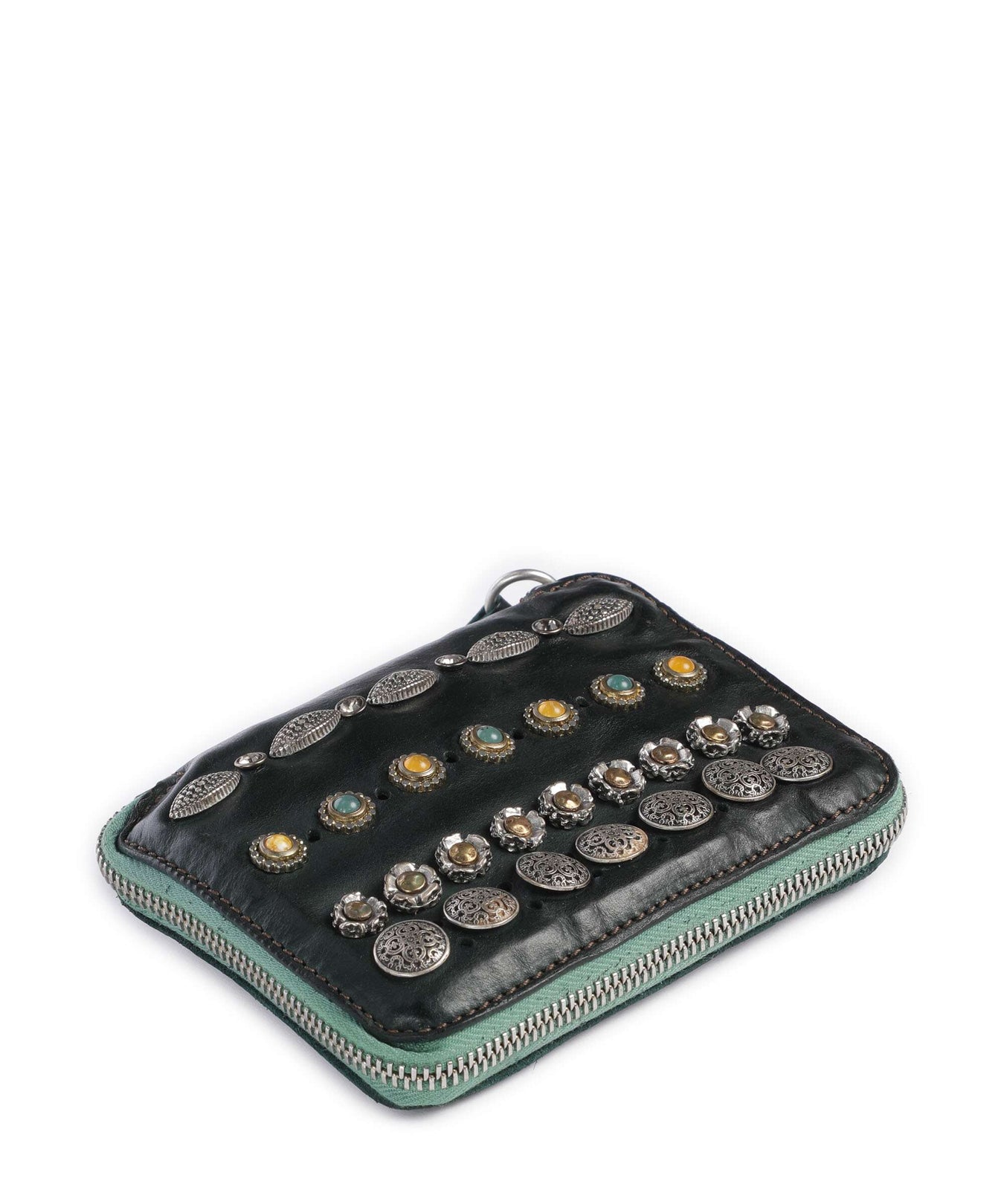 Campomaggi Wallet green bottle