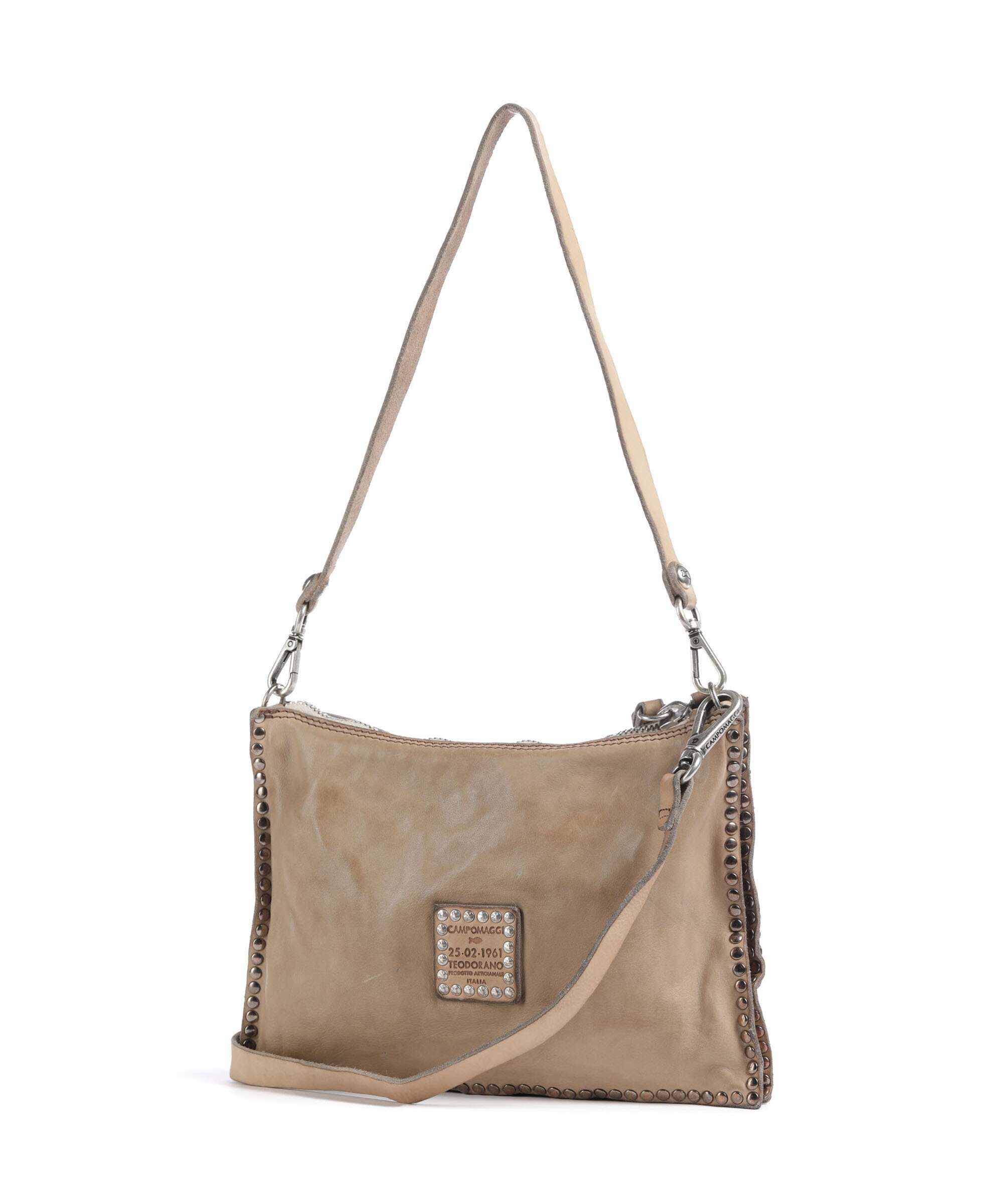 Campomaggi Shoulder bag ice