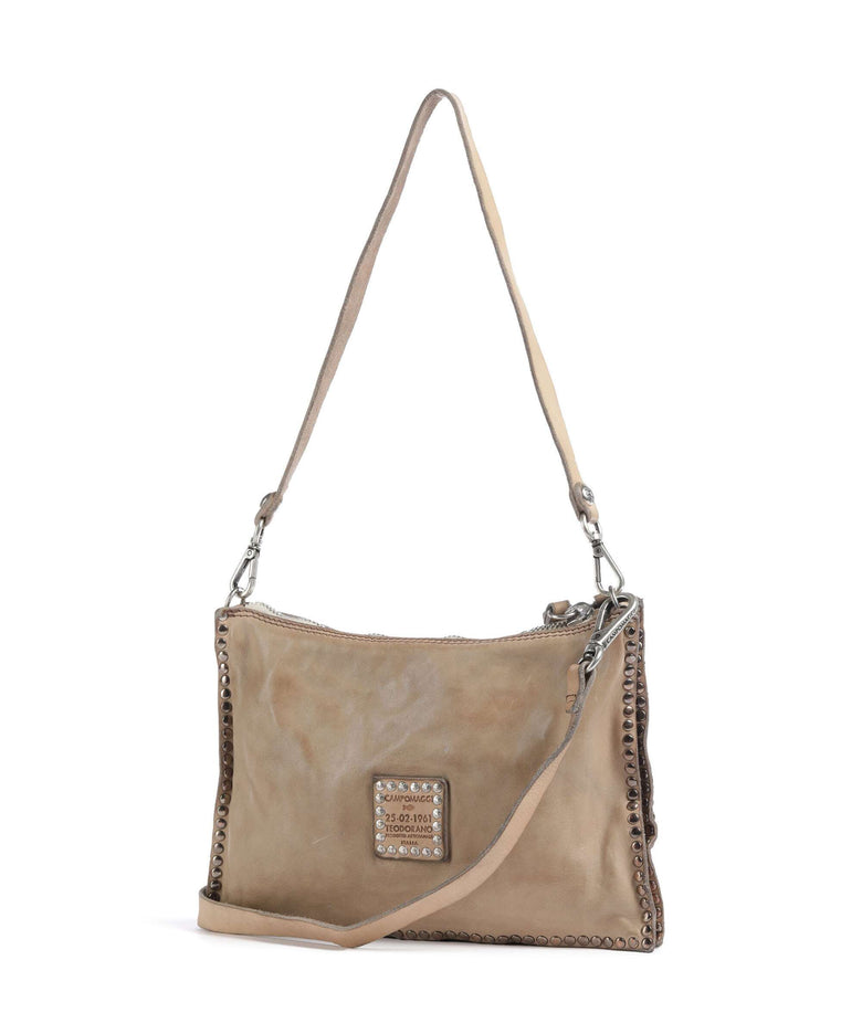 Campomaggi Shoulder bag ice