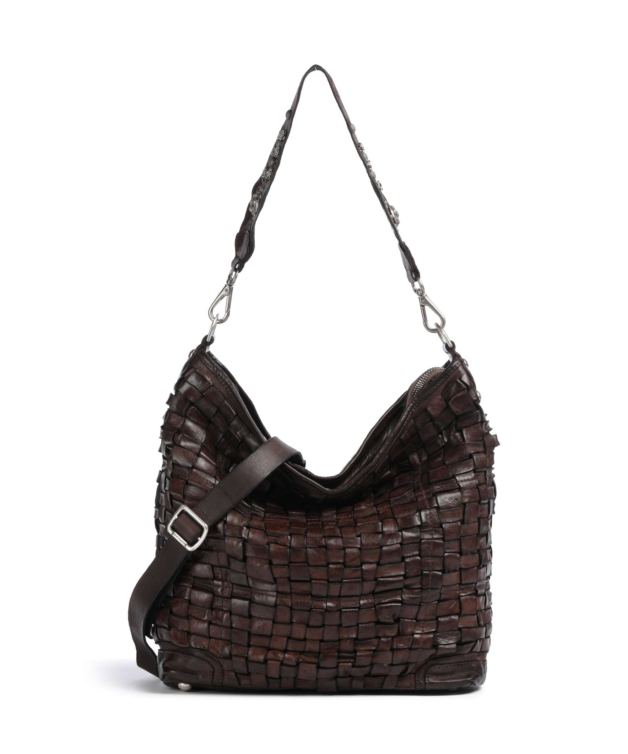 Campomaggi Hobo bag brown