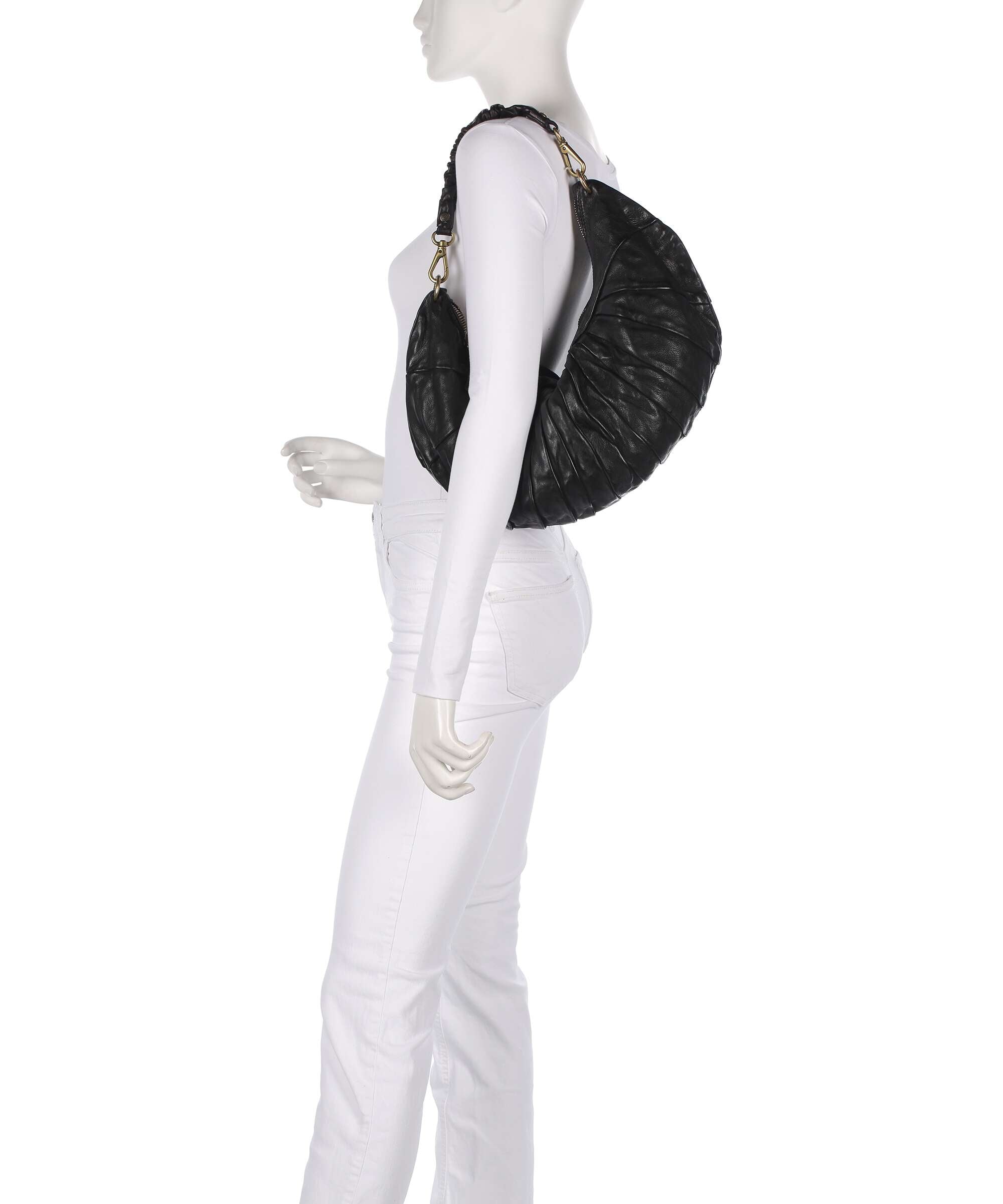 Campomaggi Shoulder bag black