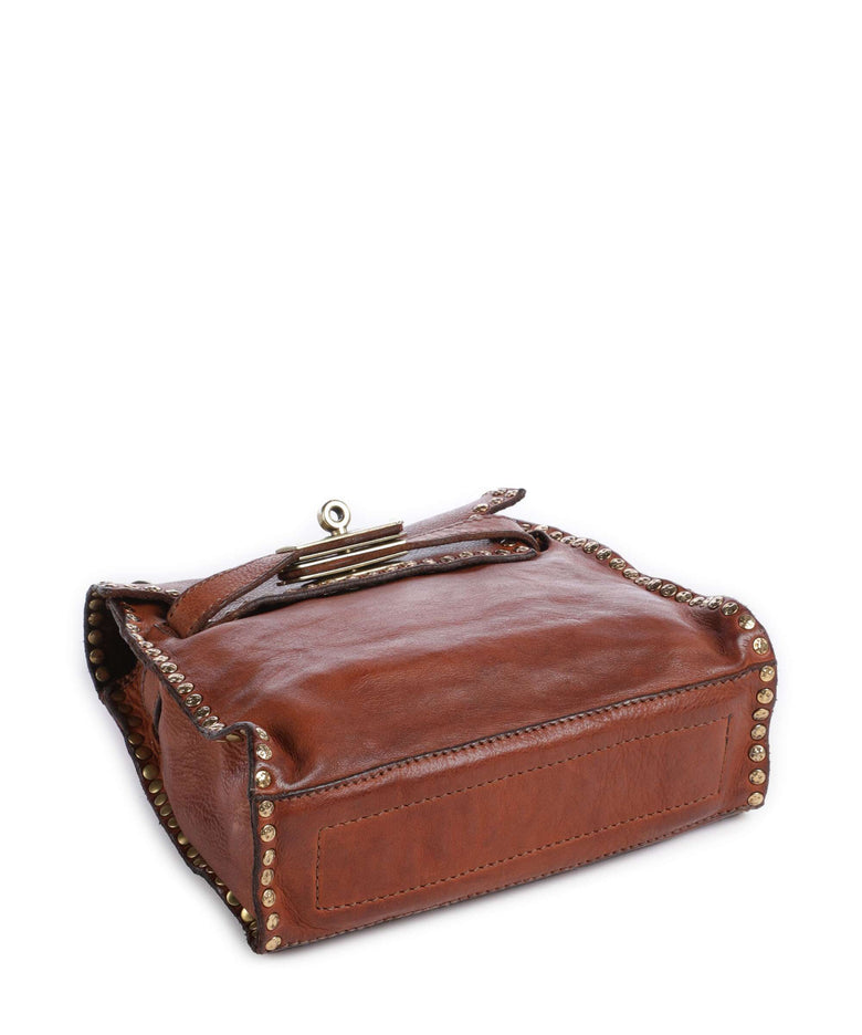 Campomaggi Crossbody bag cognac