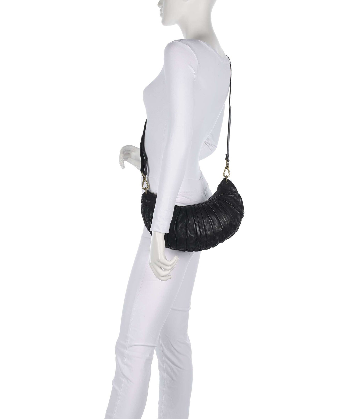 Campomaggi Shoulder bag black