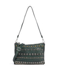 Campomaggi Shoulder bag green bottle