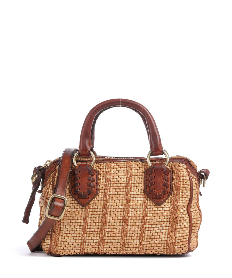 Campomaggi Crossbody bag cognac