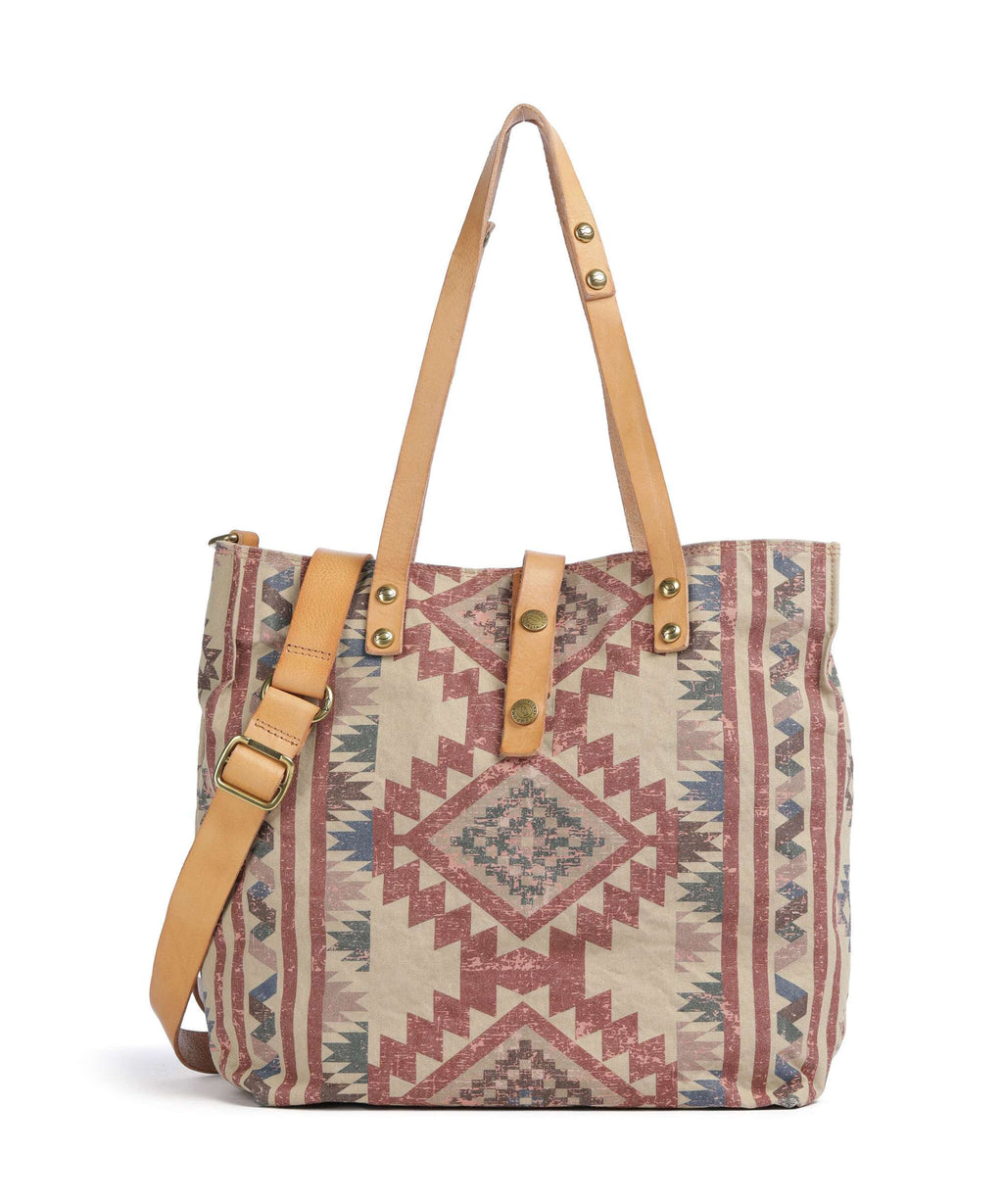 Campomaggi Tote bag beige