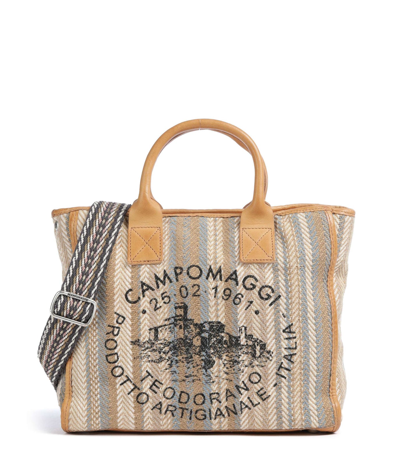 Campomaggi Handbag beige