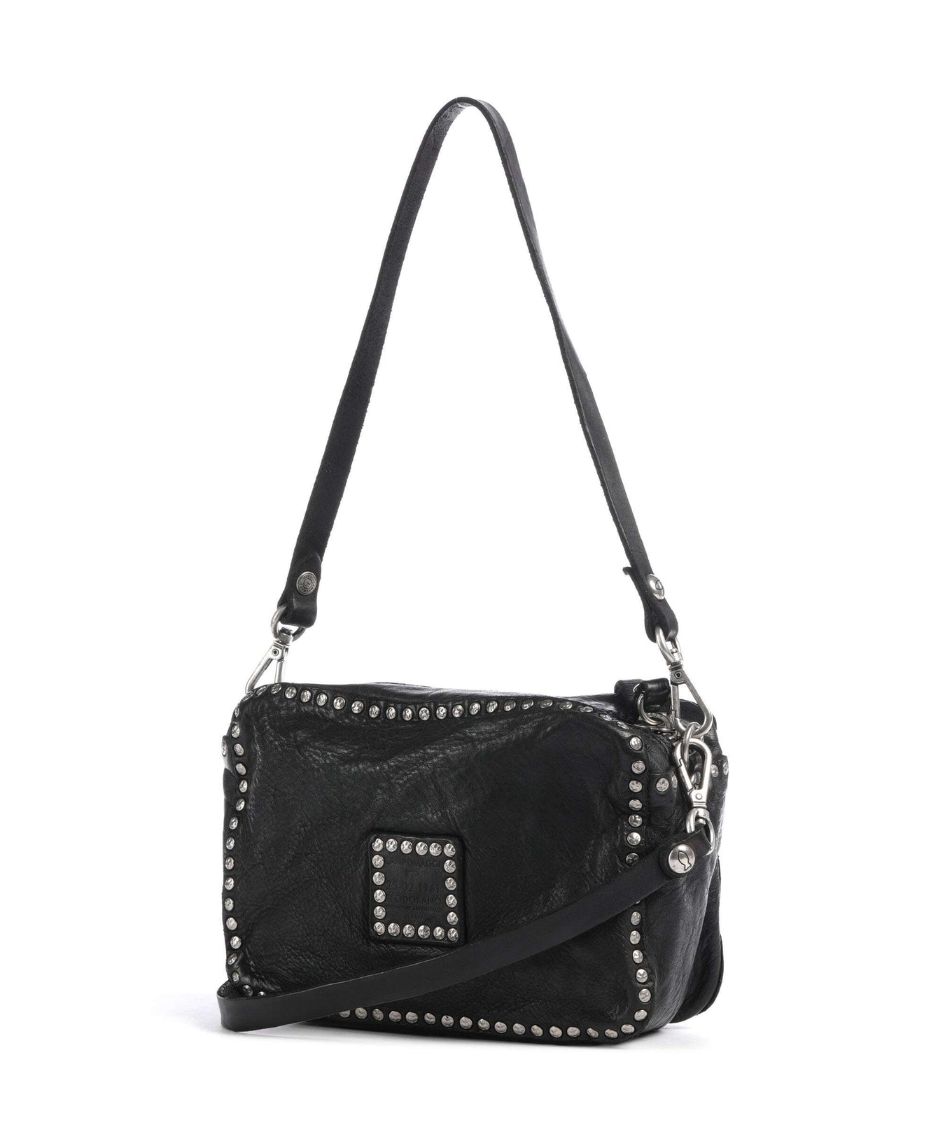 Campomaggi Shoulder bag black