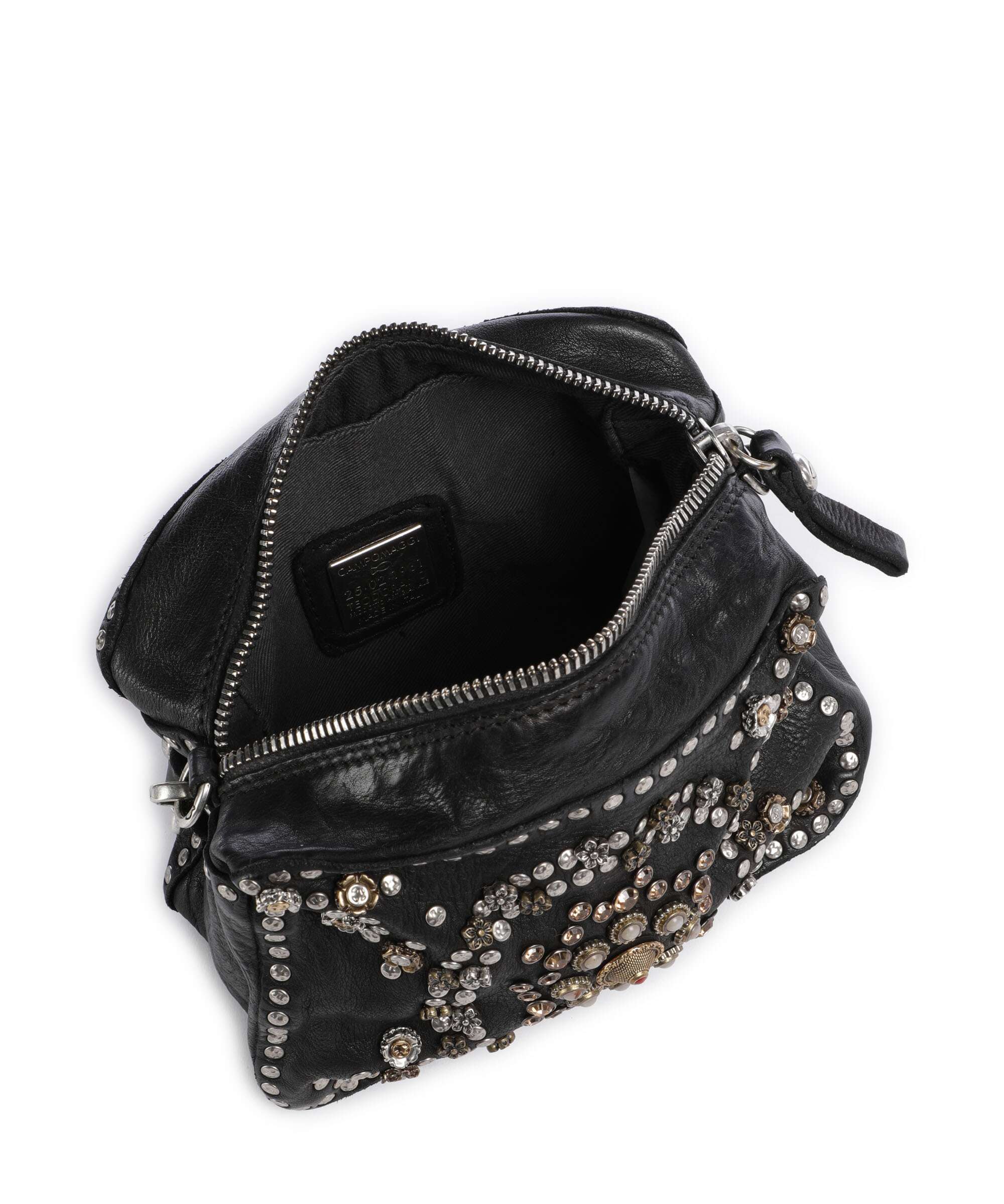 Campomaggi Shoulder bag black