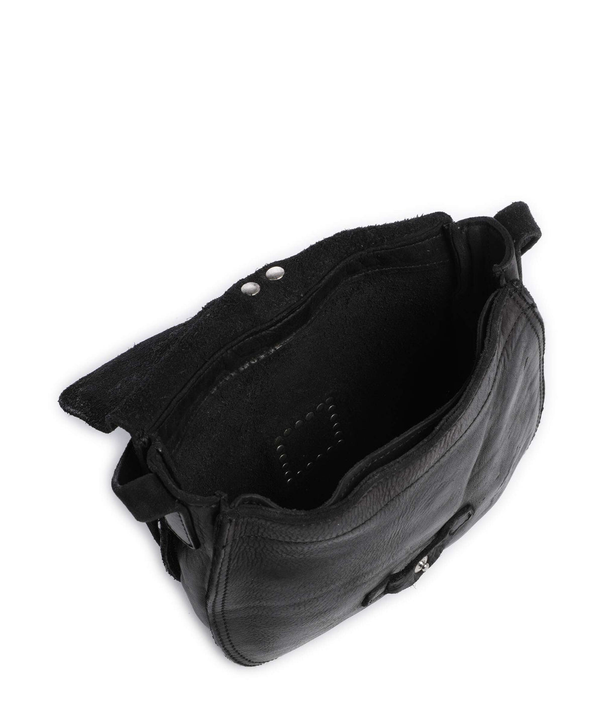 Campomaggi Crossbody bag nero