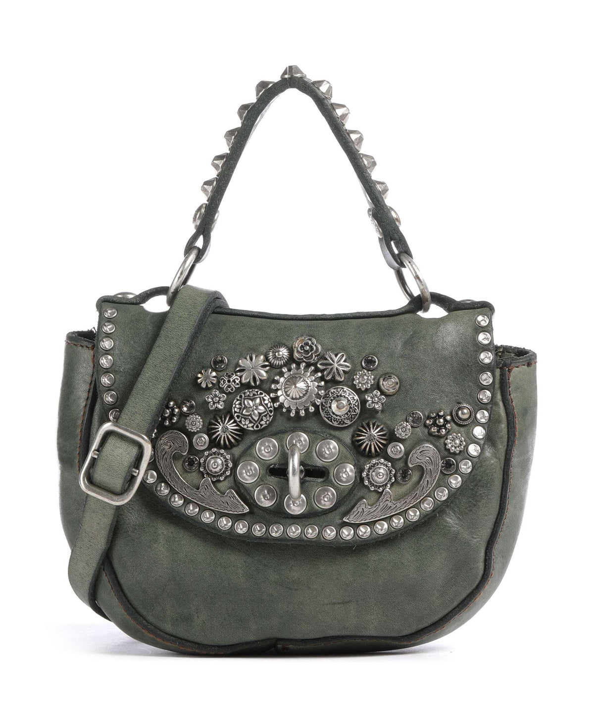 Campomaggi Crossbody bag lake