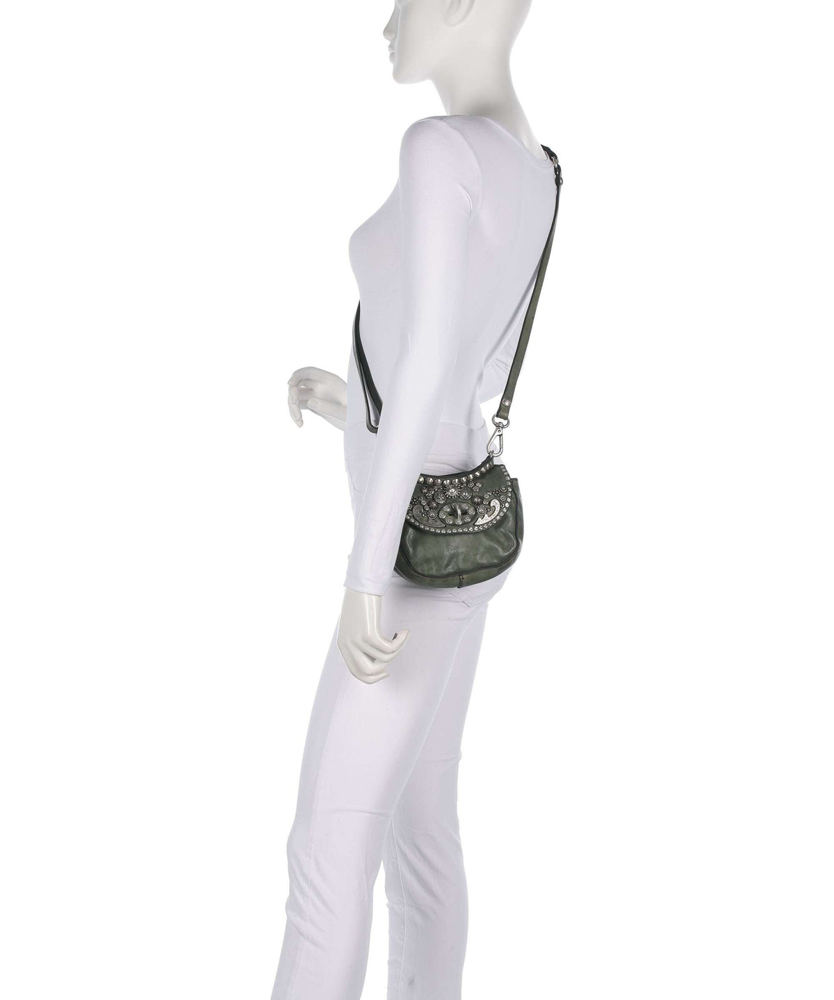 Campomaggi Crossbody bag lake