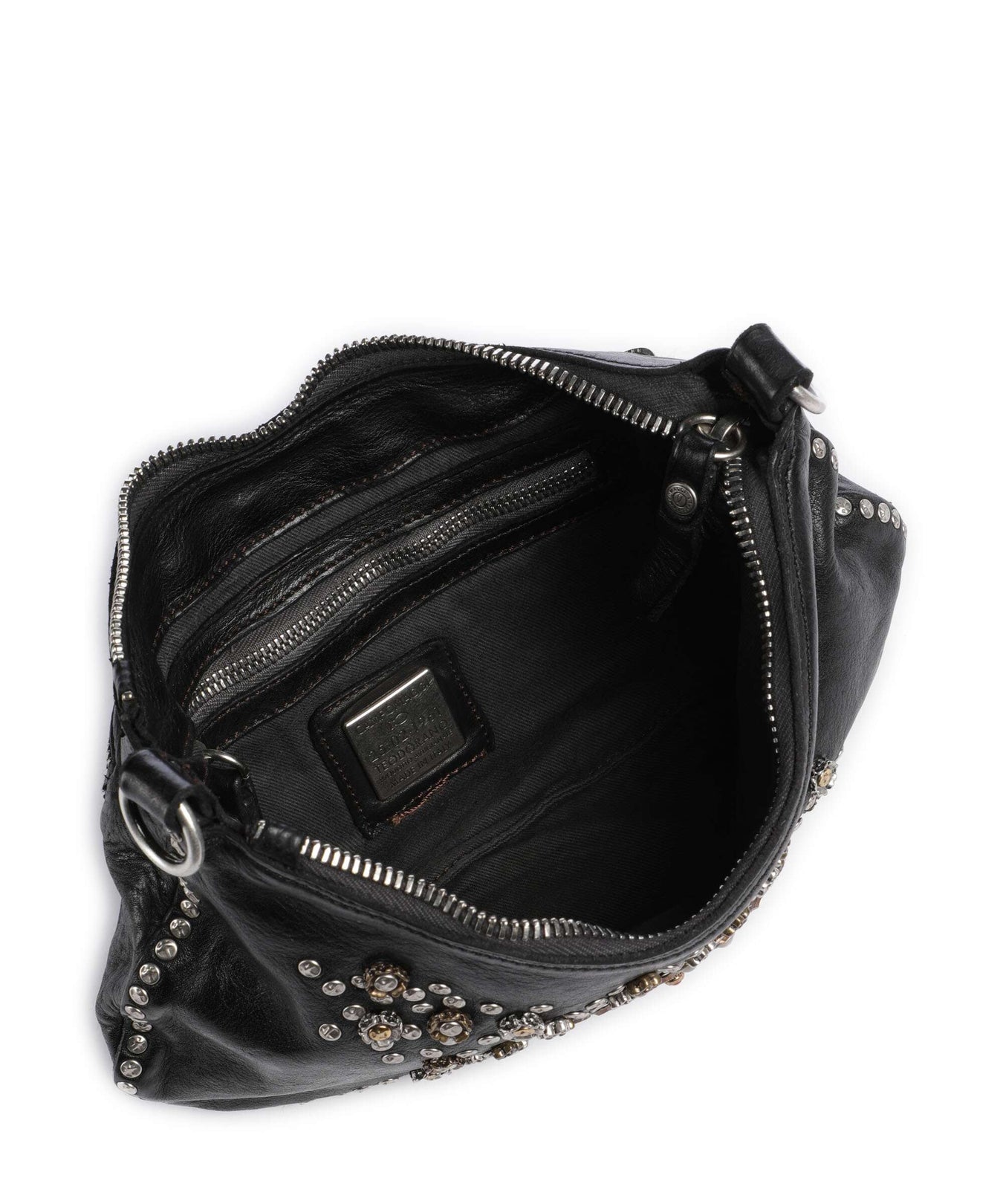 Campomaggi Shoulder bag nero