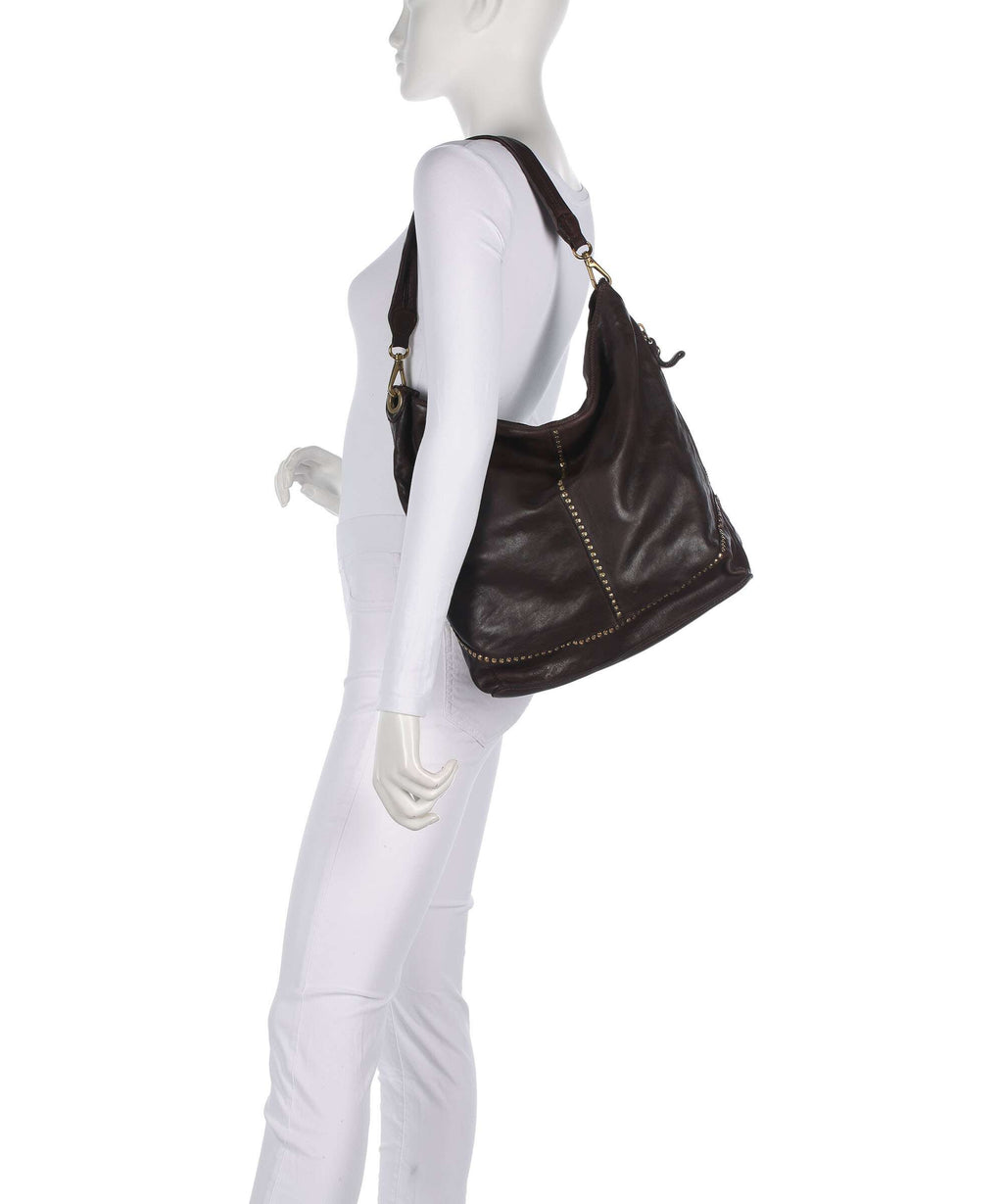 Campomaggi Hobo bag brown