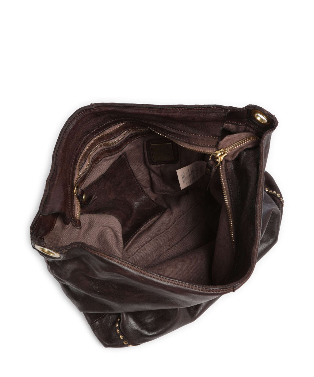 Campomaggi Hobo bag brown