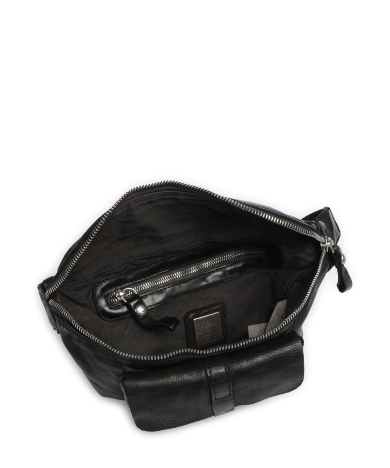 Campomaggi Fanny pack nero