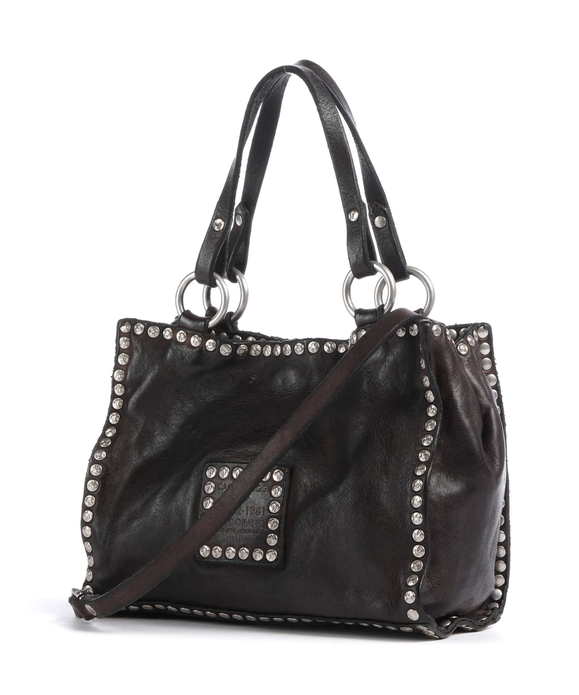 Campomaggi Crossbody bag brown