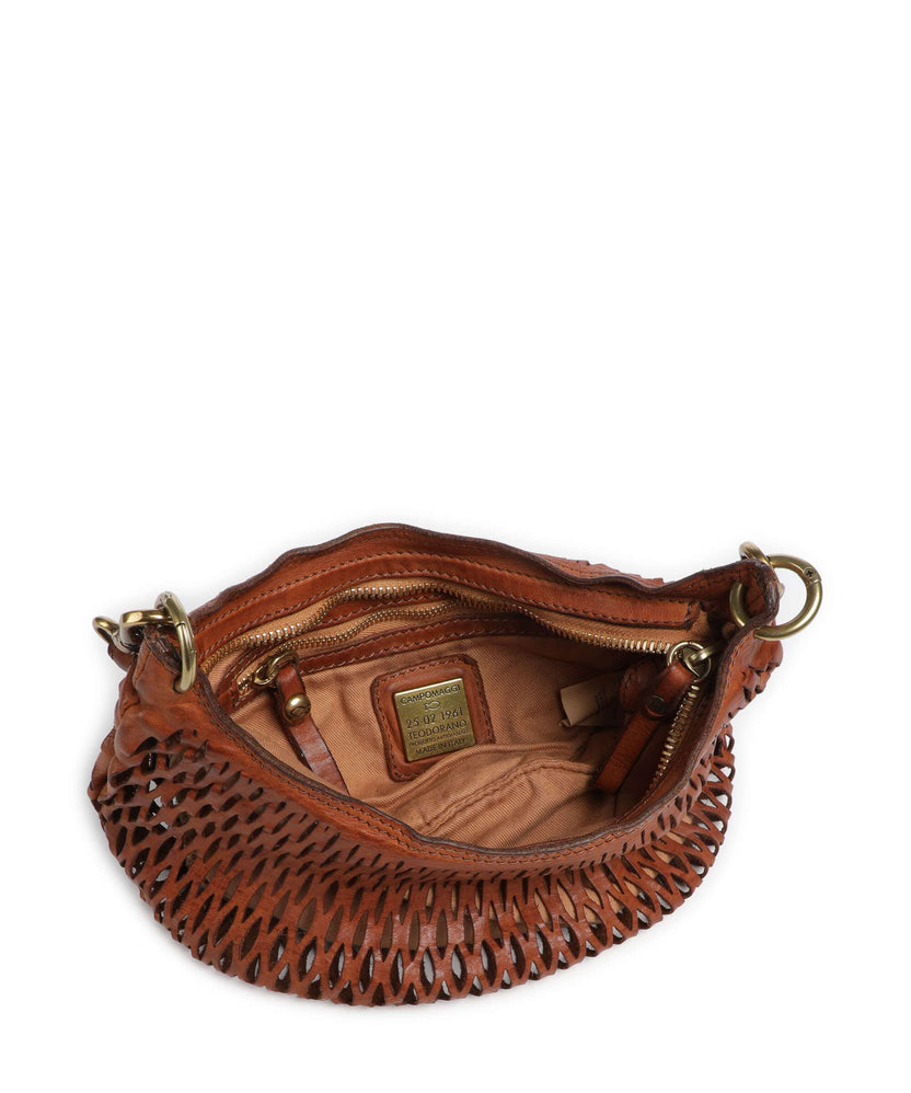 Campomaggi Shoulder bag cognac