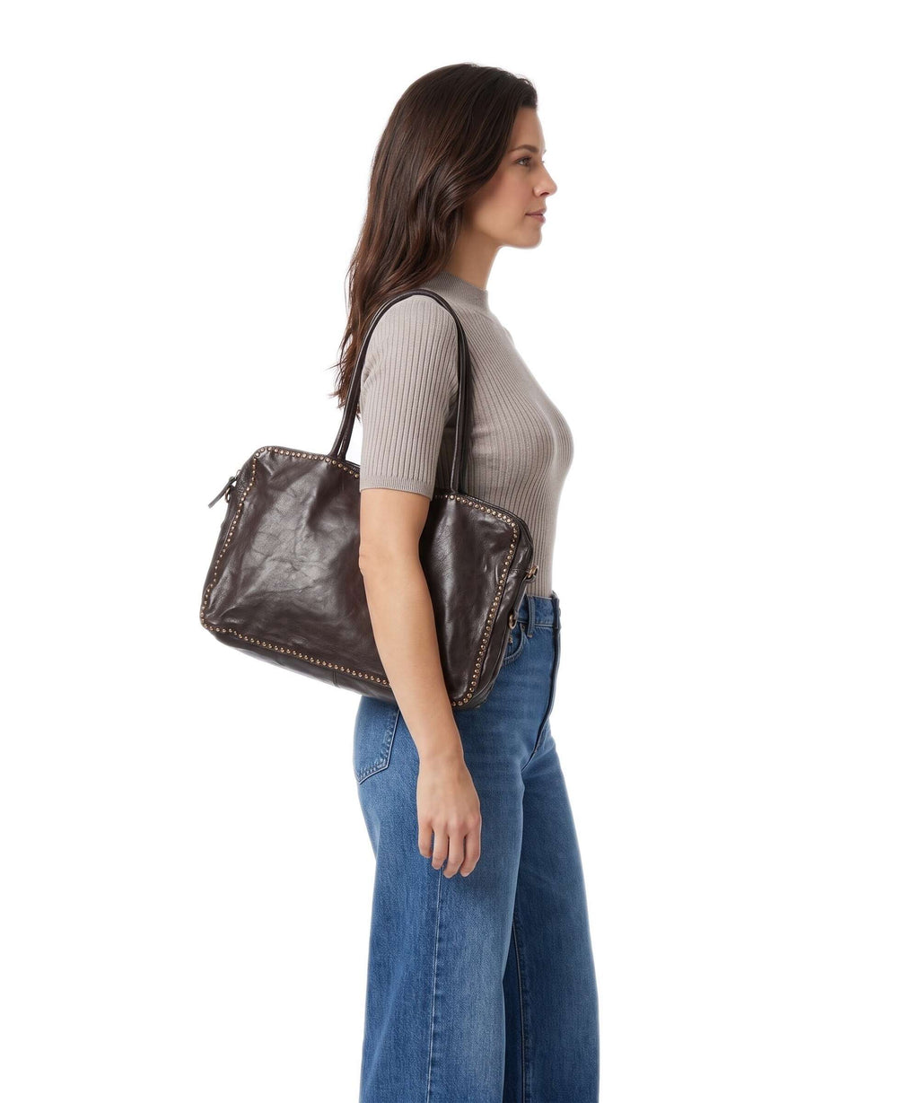 Campomaggi Shoulder bag brown