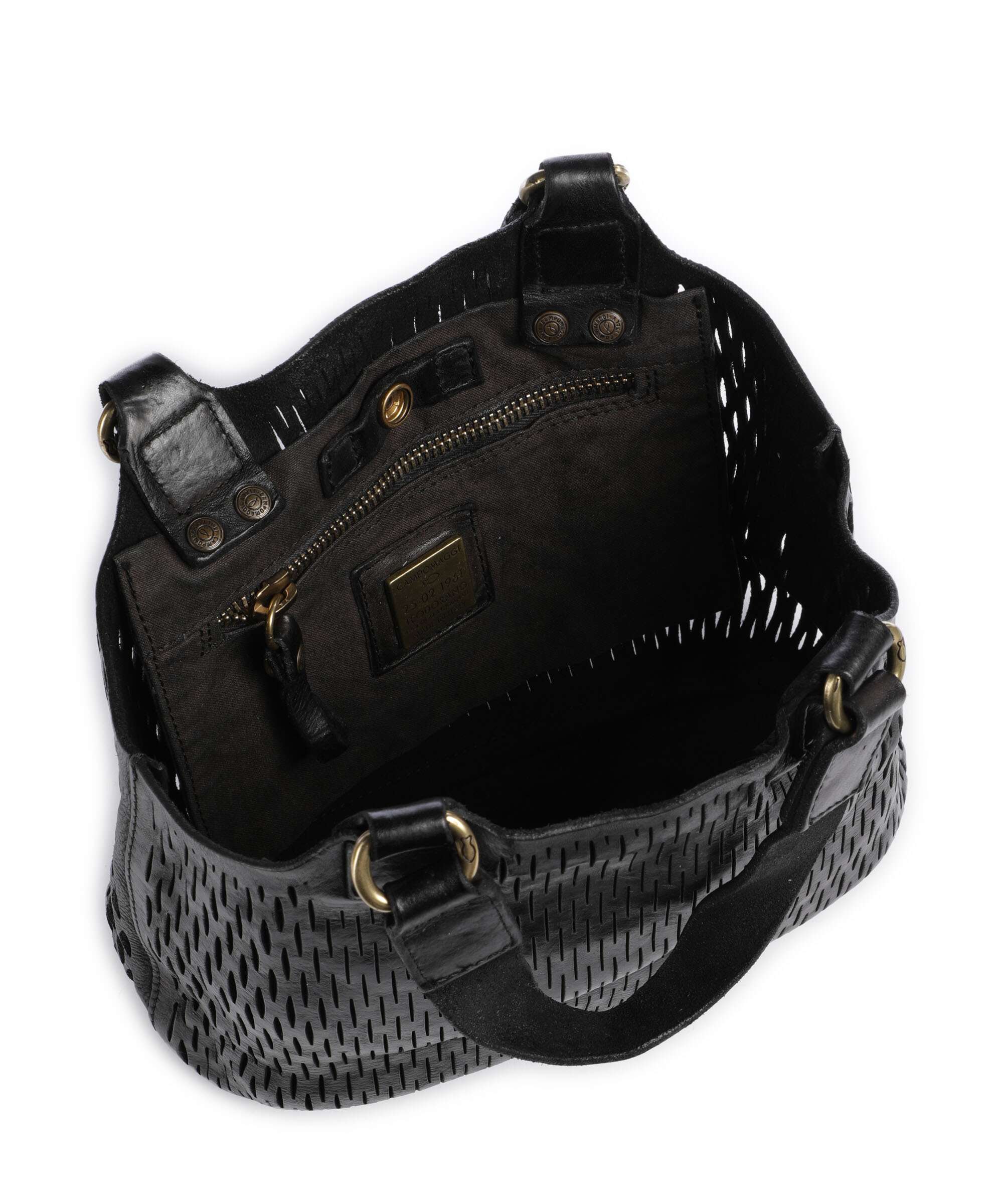 Campomaggi Handbag black