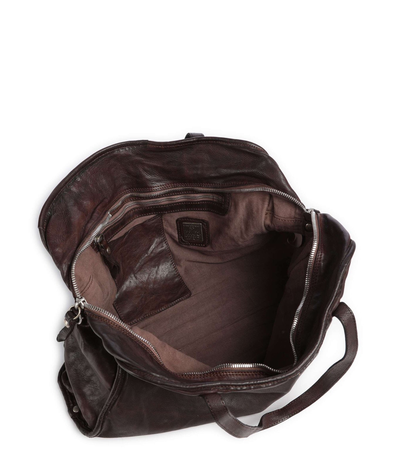 Campomaggi Tote bag moro