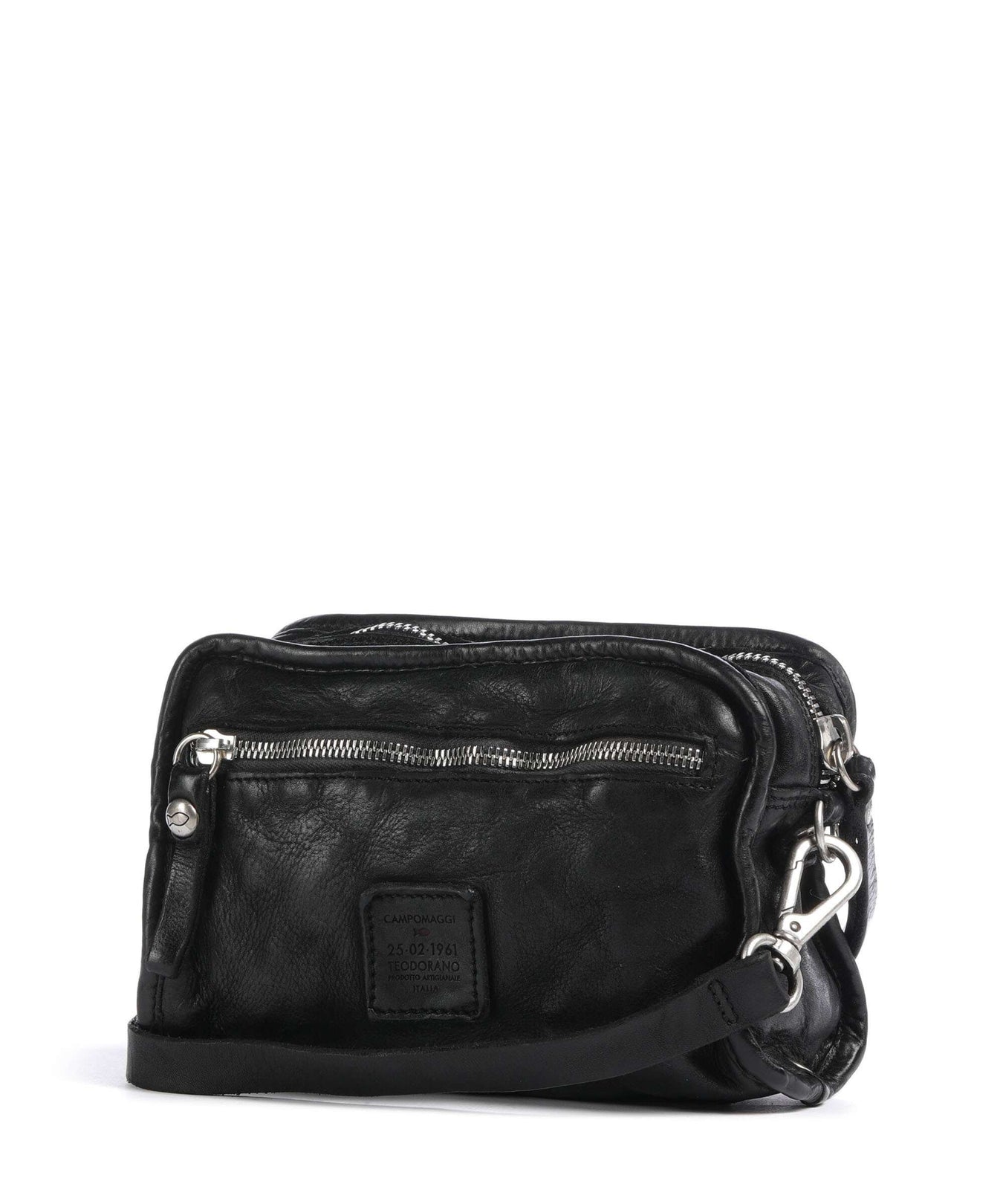 Campomaggi Crossbody bag nero