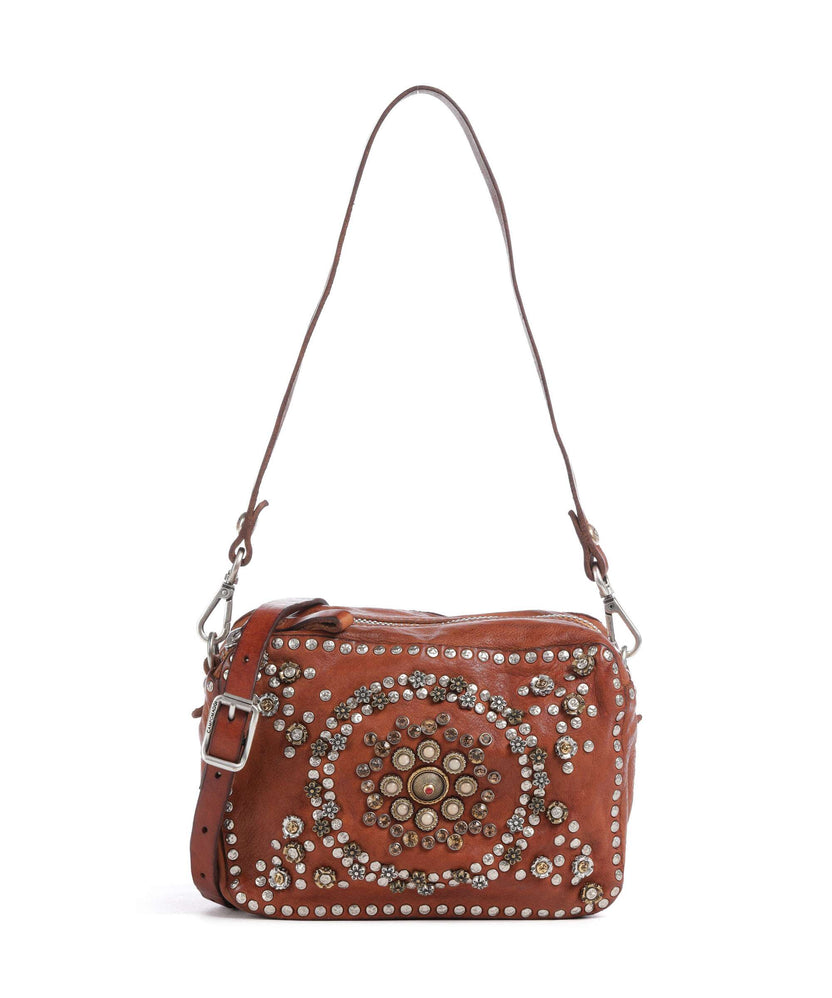 Campomaggi Shoulder bag cognac