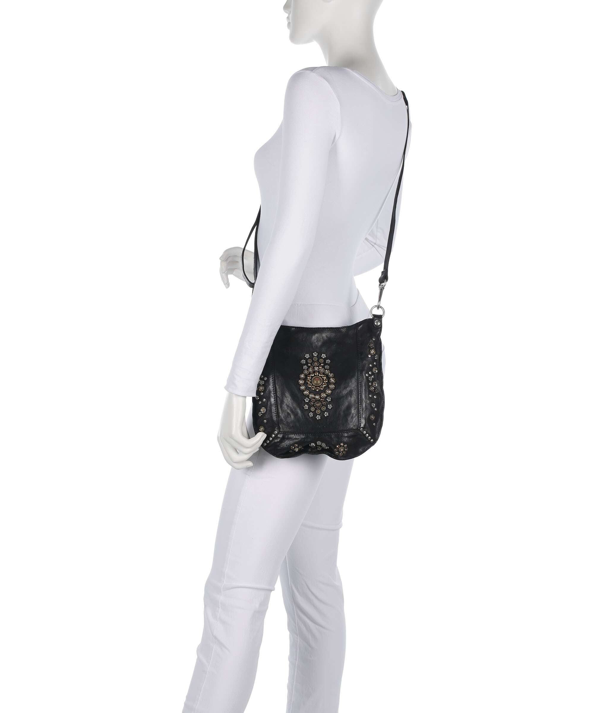 Campomaggi Crossbody bag black
