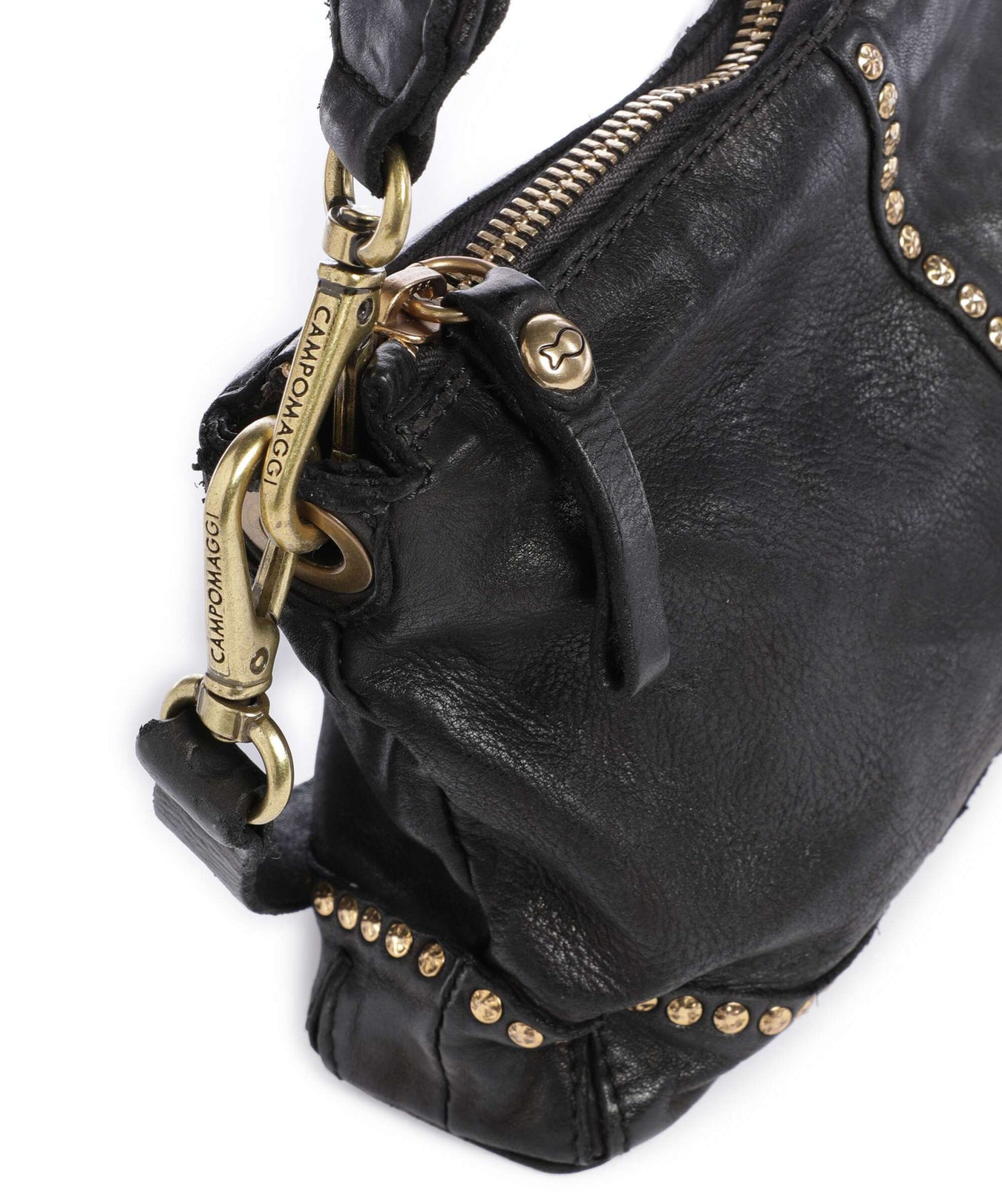 Campomaggi Shoulder bag black
