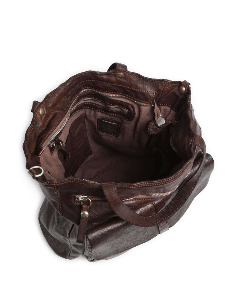 Campomaggi Tote bag moro