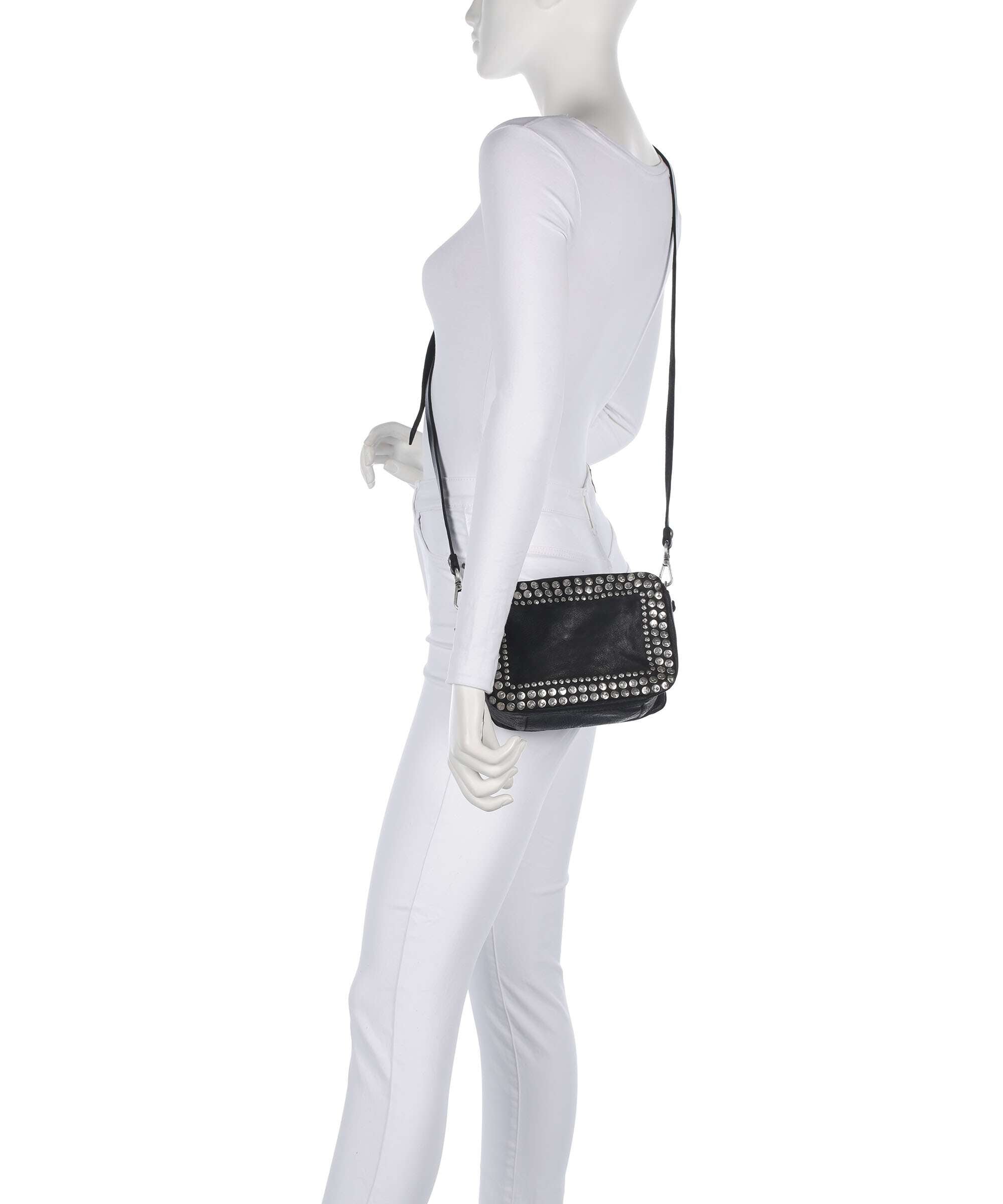 Campomaggi Shoulder bag black