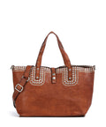 Campomaggi Tote bag cognac