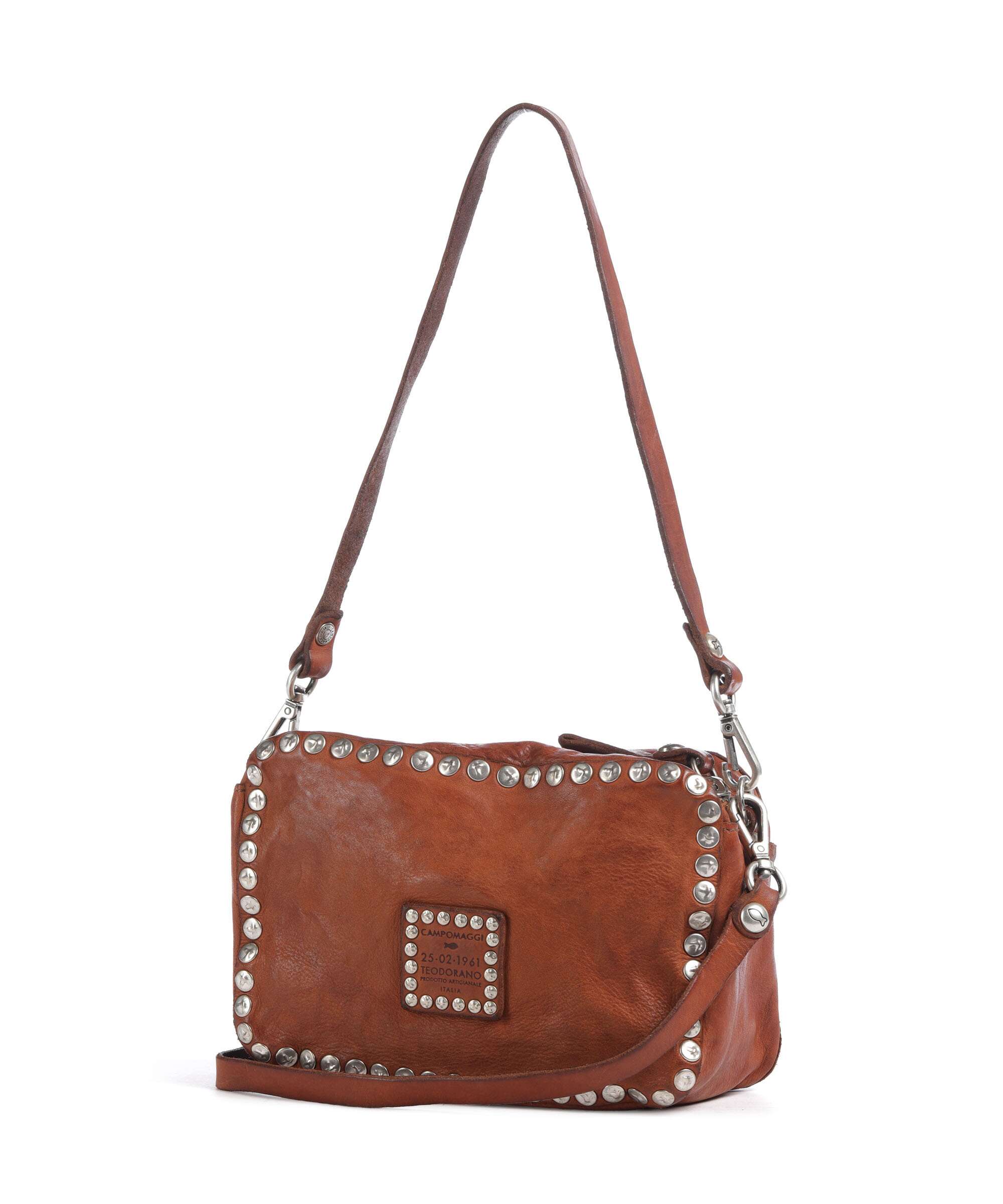Campomaggi Shoulder bag cognac